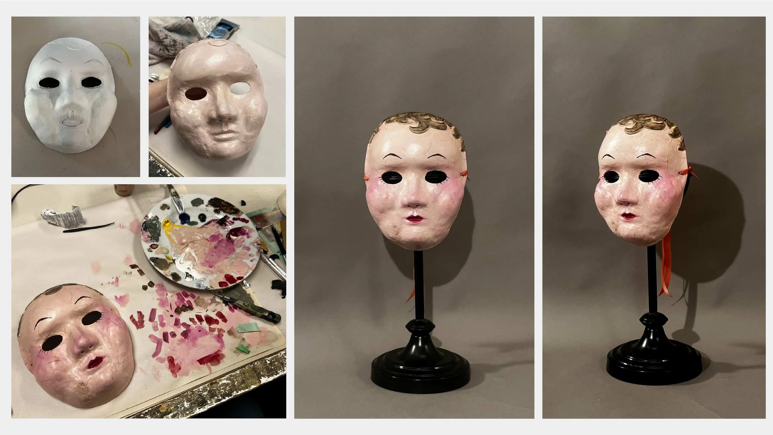 "Baby Mask" - Mask Intensive