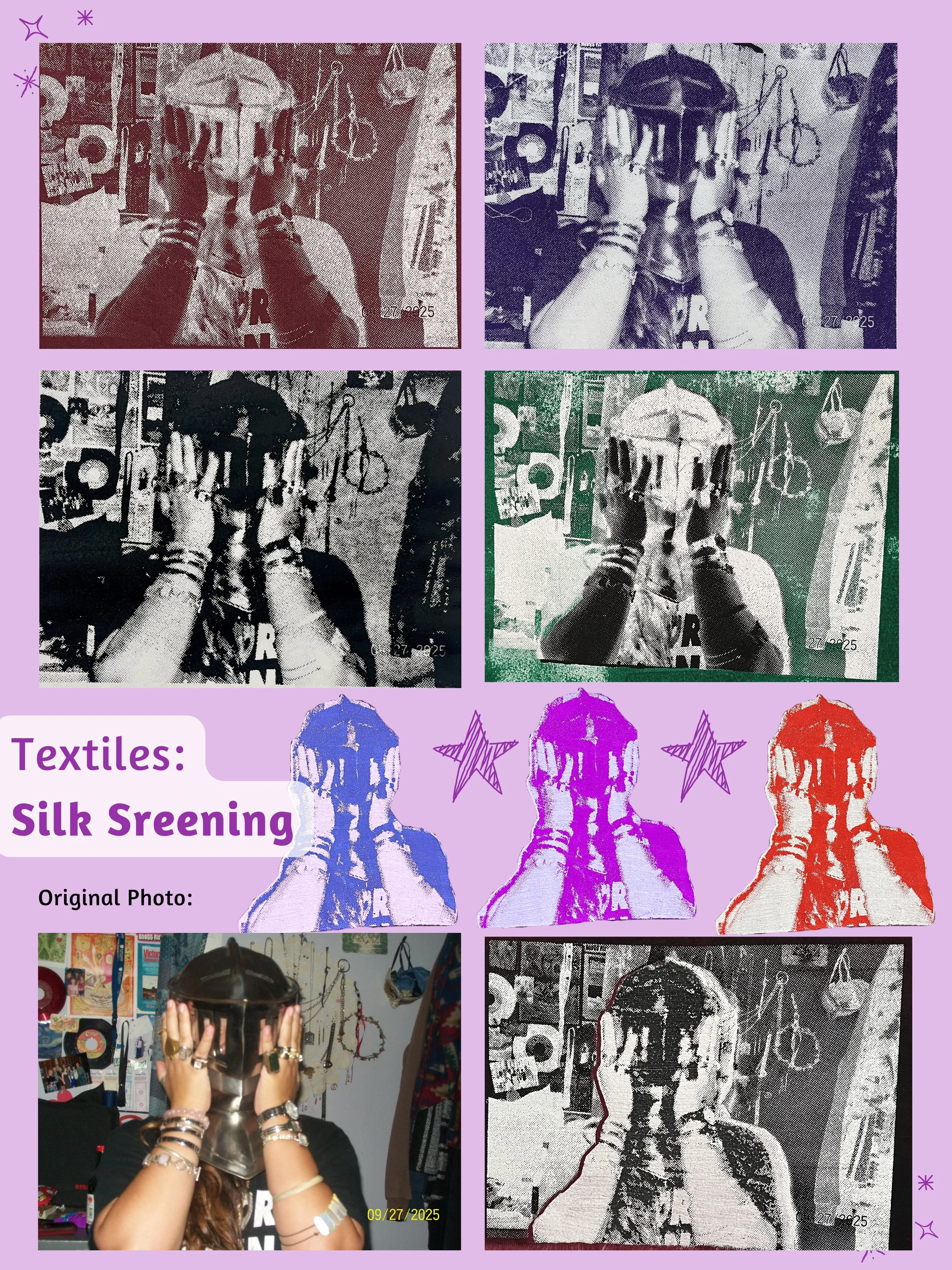 Textiles Silk Screening.jpg