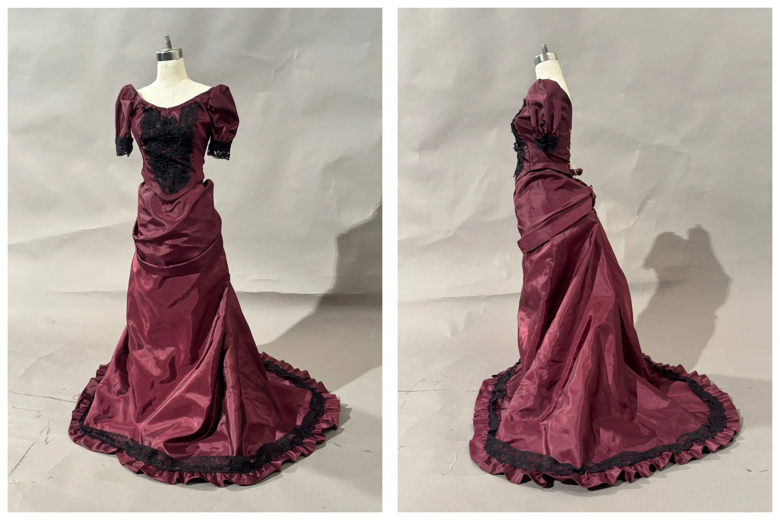 Cutting: Mini Period Reproduction