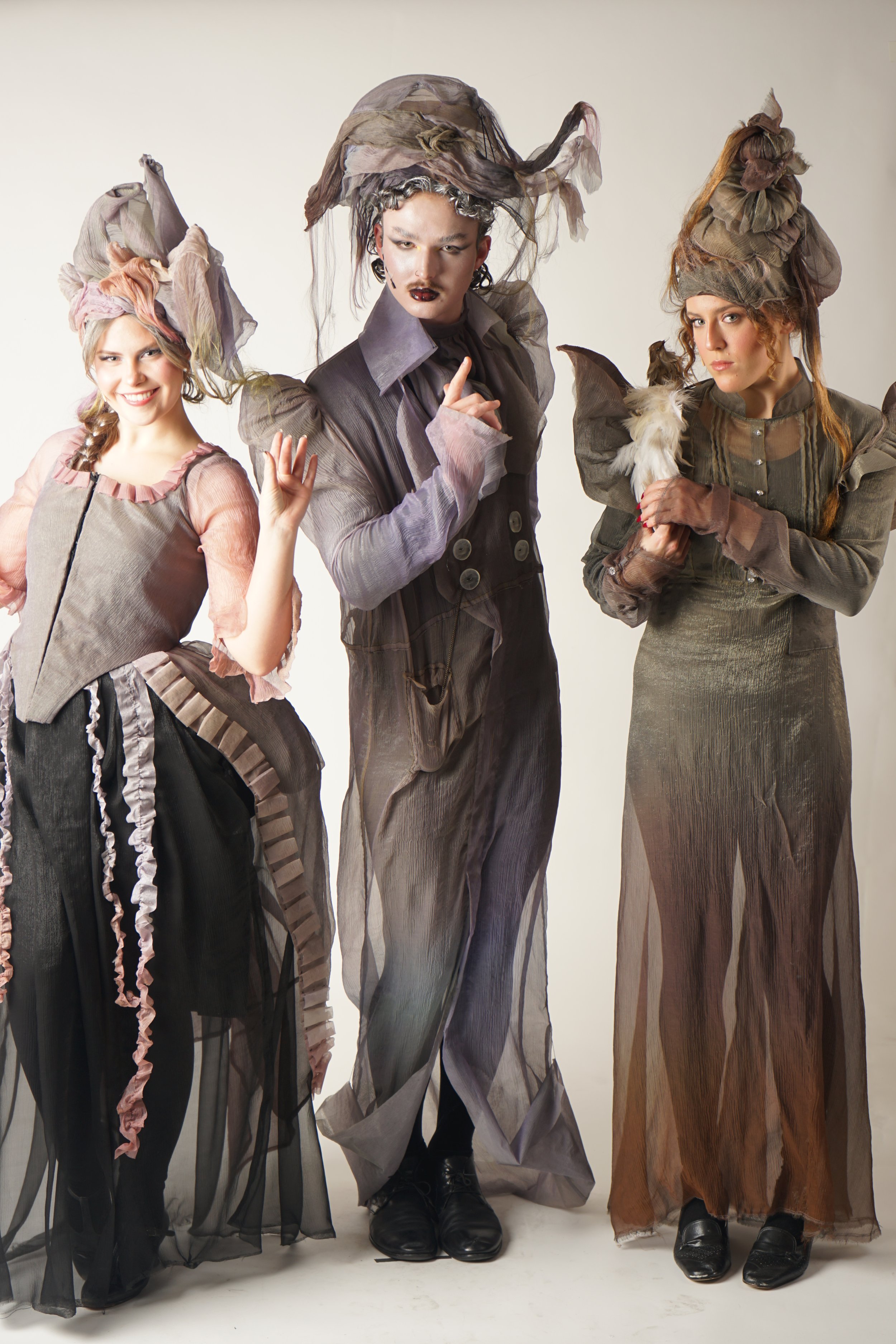 Ghostly Trio Fabrics and Hair Pieces.jpeg