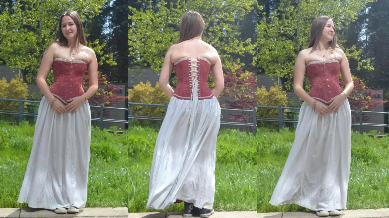 Corset - Corsetry Intensive
