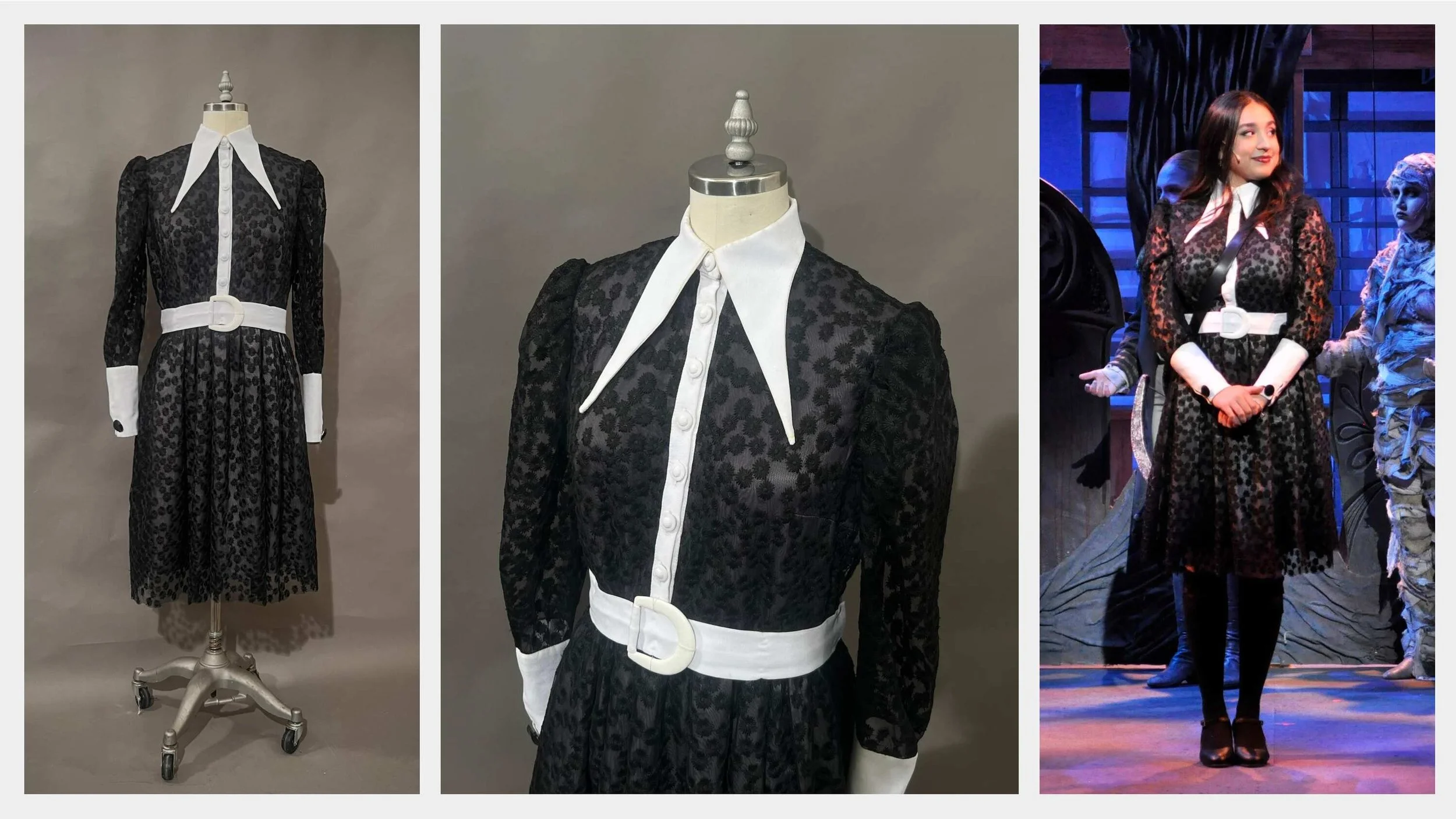 "The Addams Family Musical" - Cutter