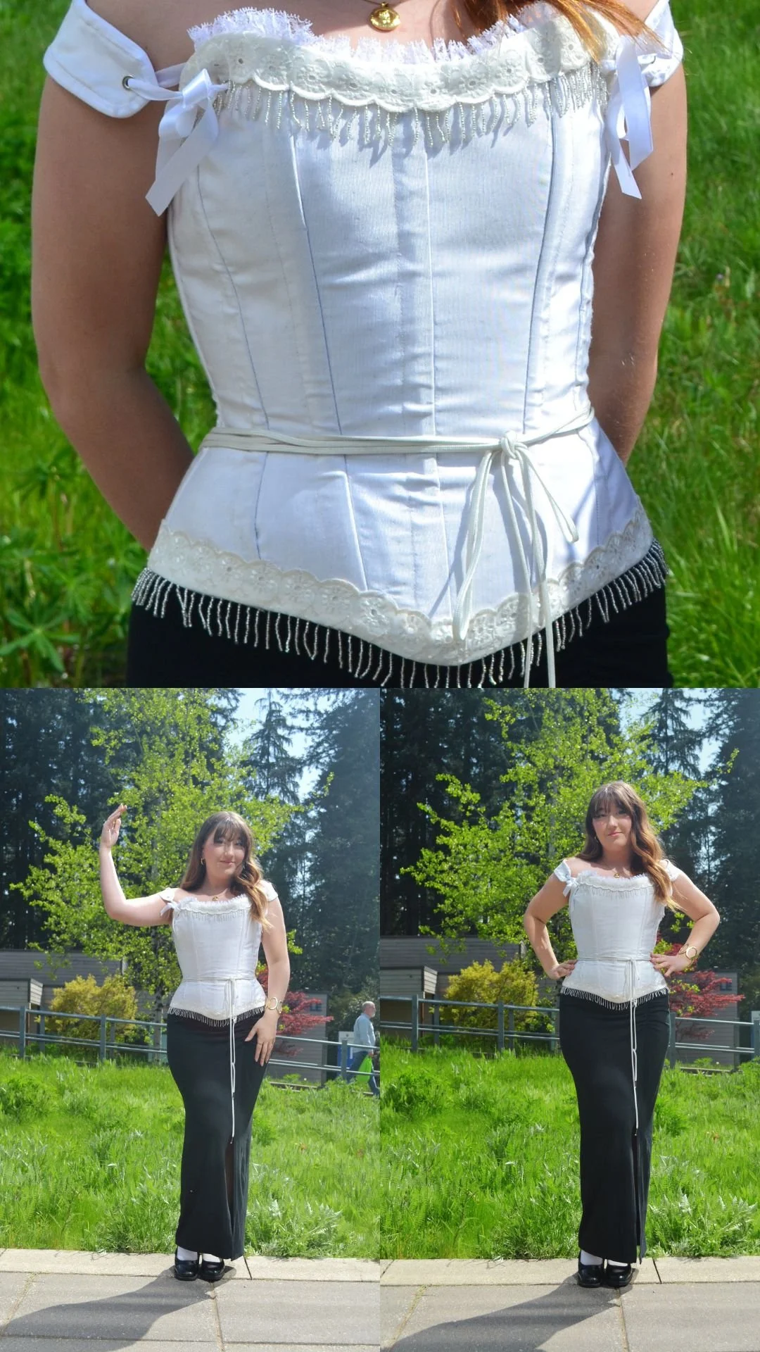 Corsetry