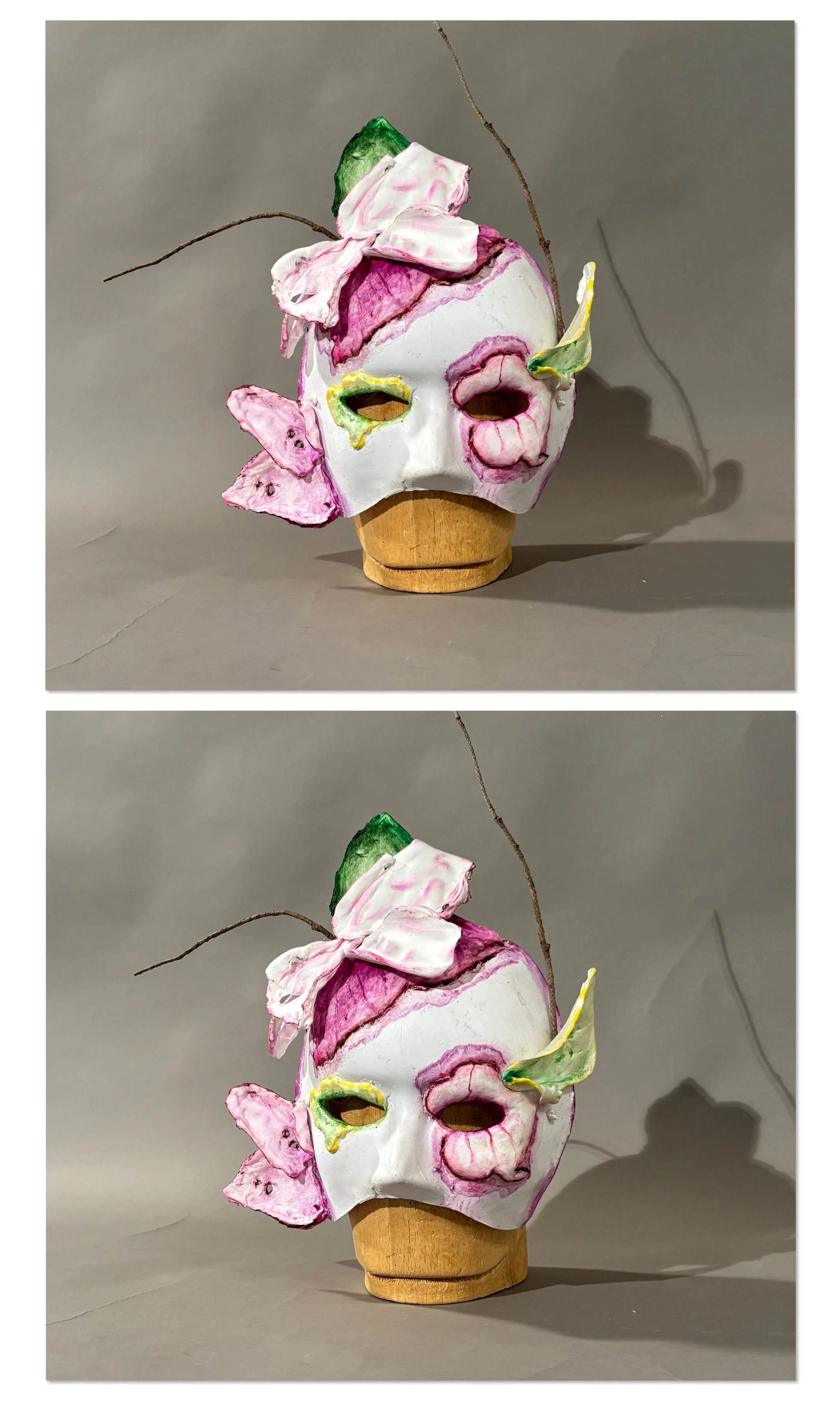 Specialty: Masks