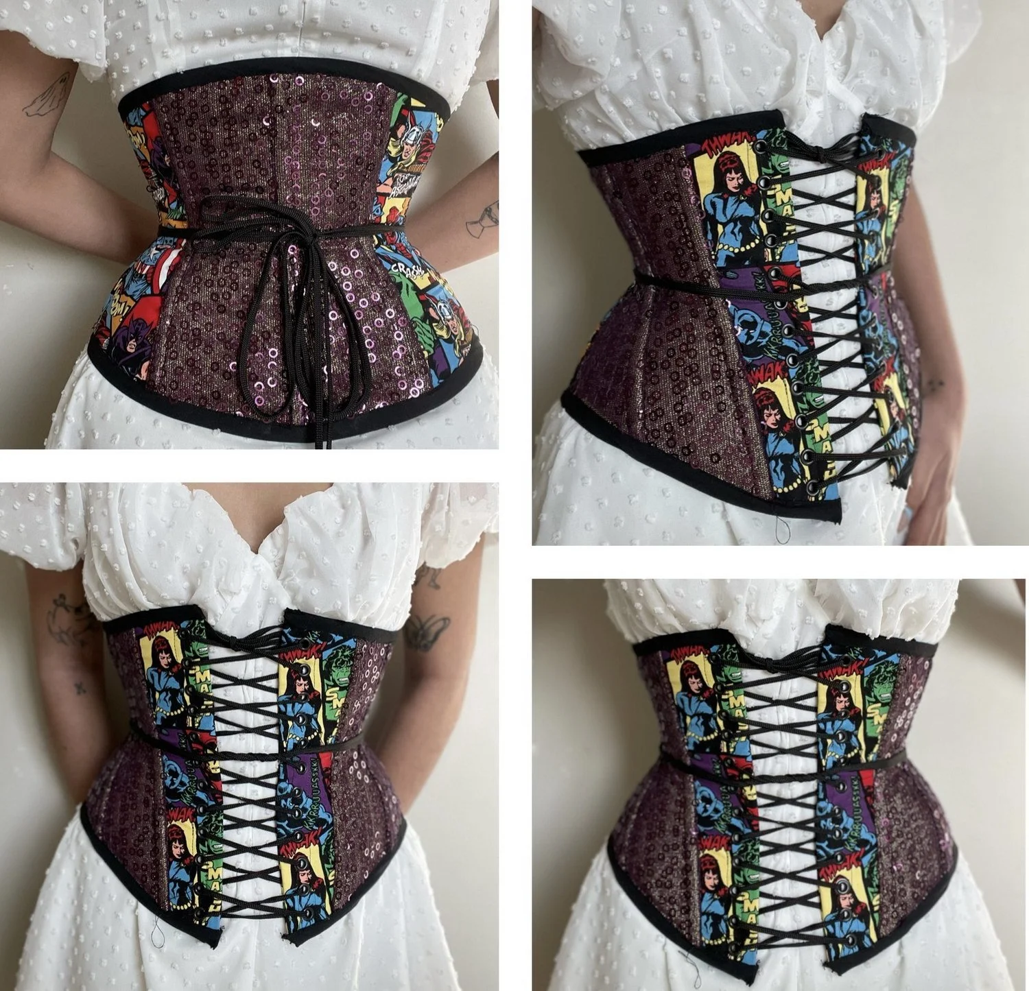emma-blu-pabuaya--grad-2023--costuming-for-stage-and-screen--capilano-university--comic-book-sequin-underbust-corset-2023.jpg