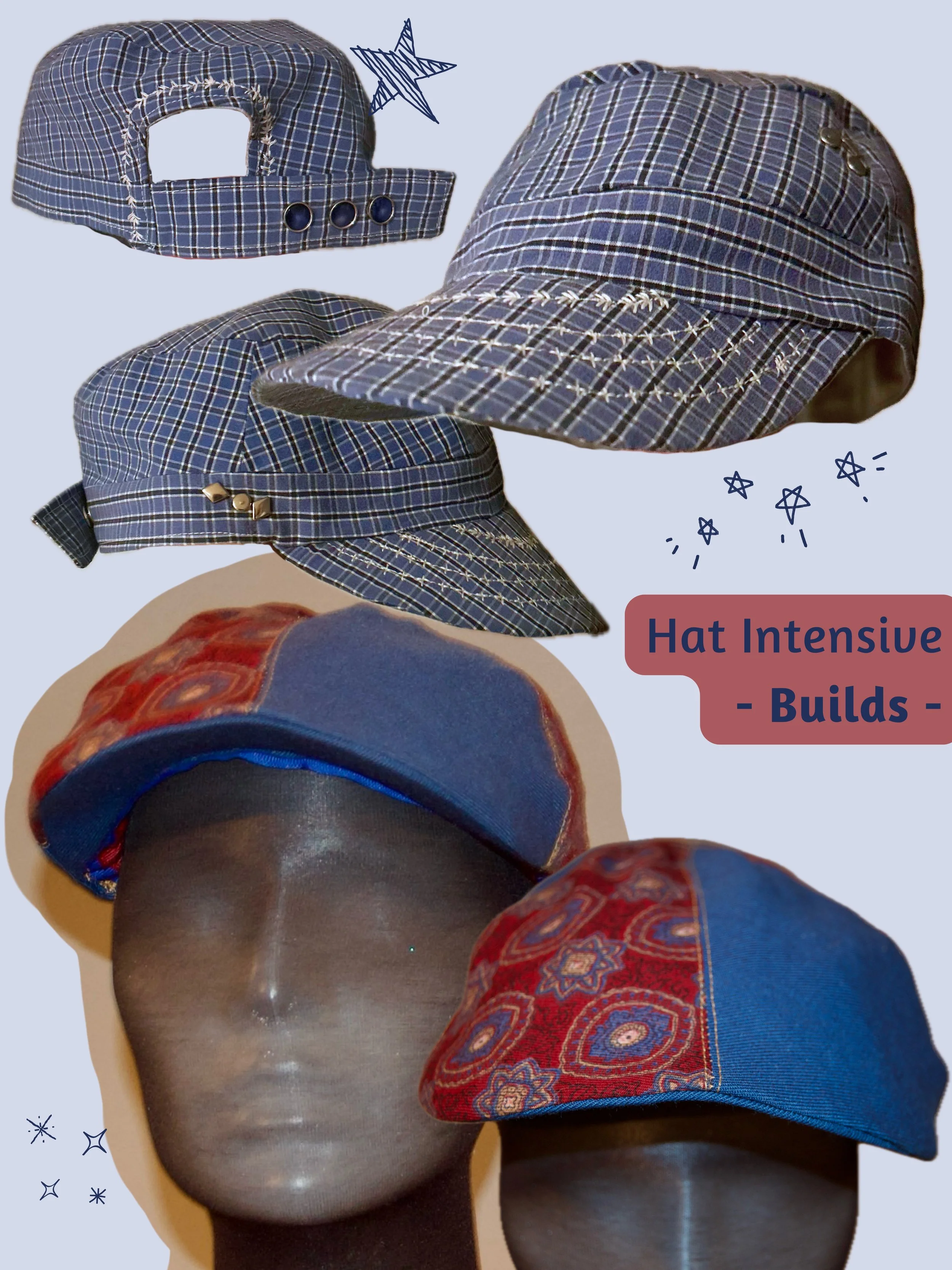 Hat Intensive - Knock Off and 50 Pence softcaps.jpeg