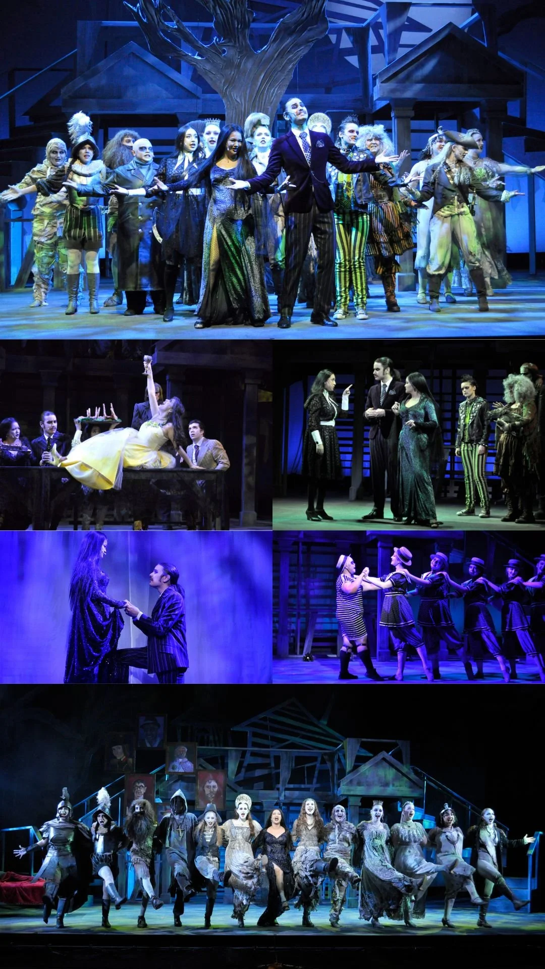 Assistant Designer - The Addams Family