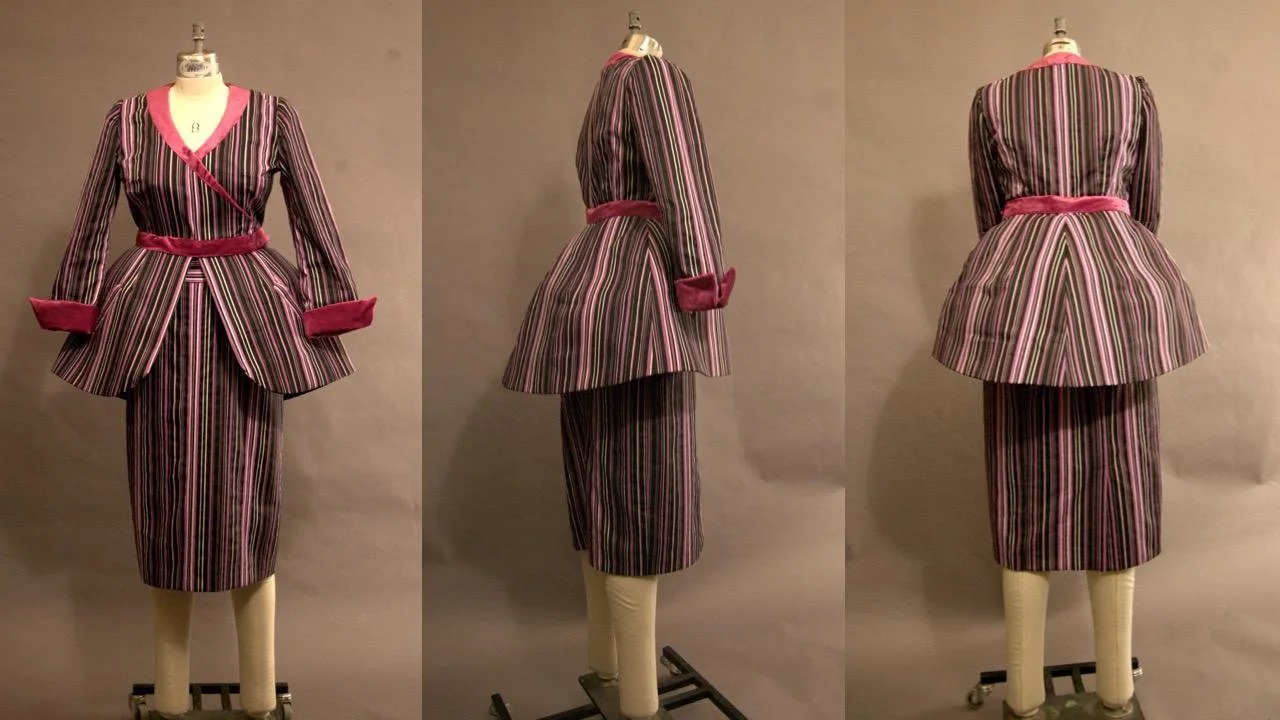 Cutter - Grusha Suit - "The Government Inspector"