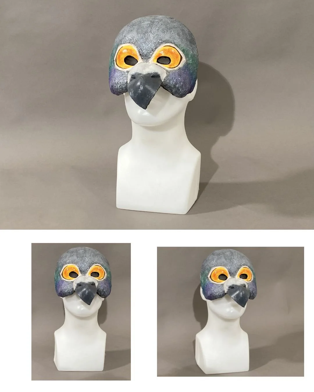 Specialty Builds - Pigeon Mask