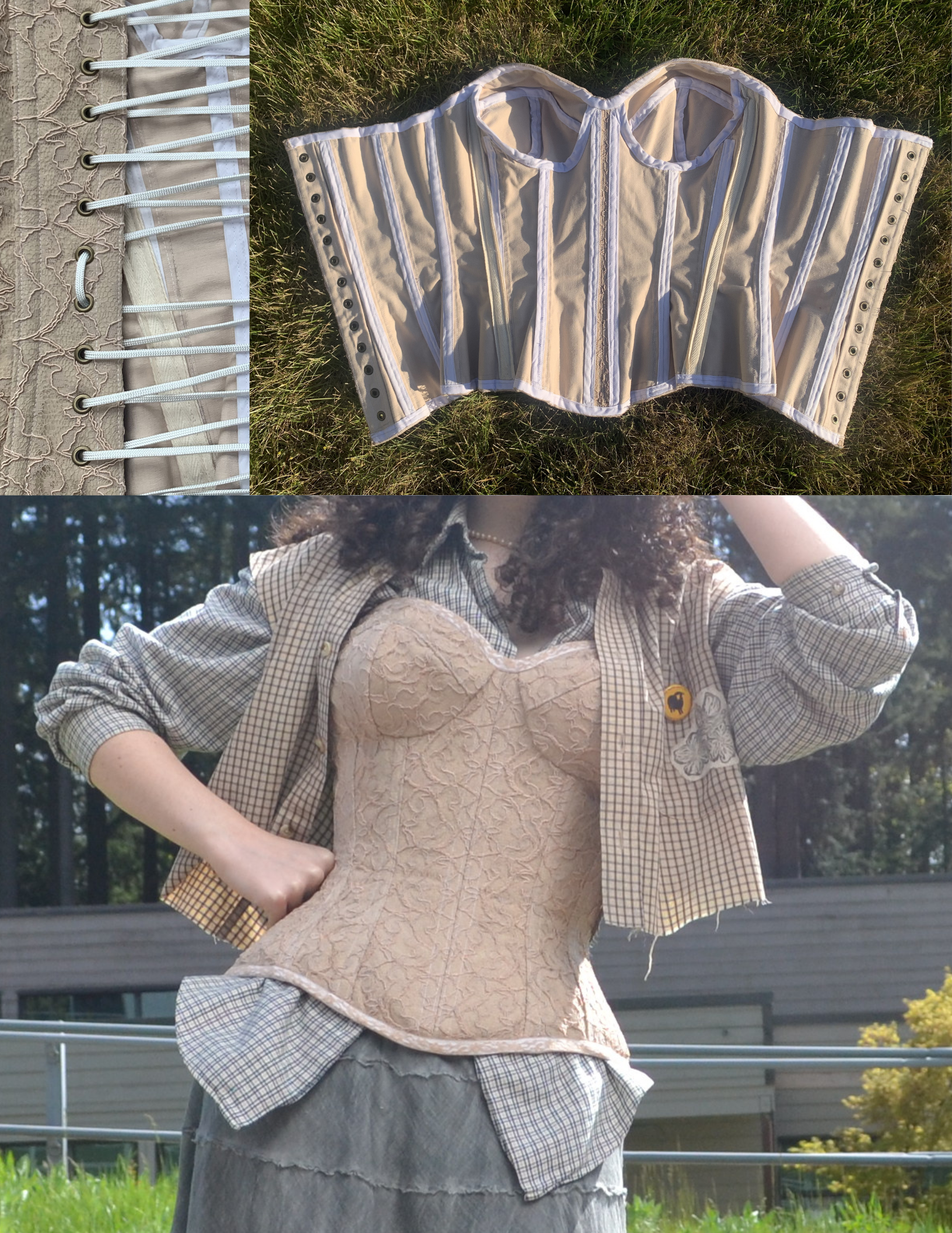 Corsetry: Custom Corset