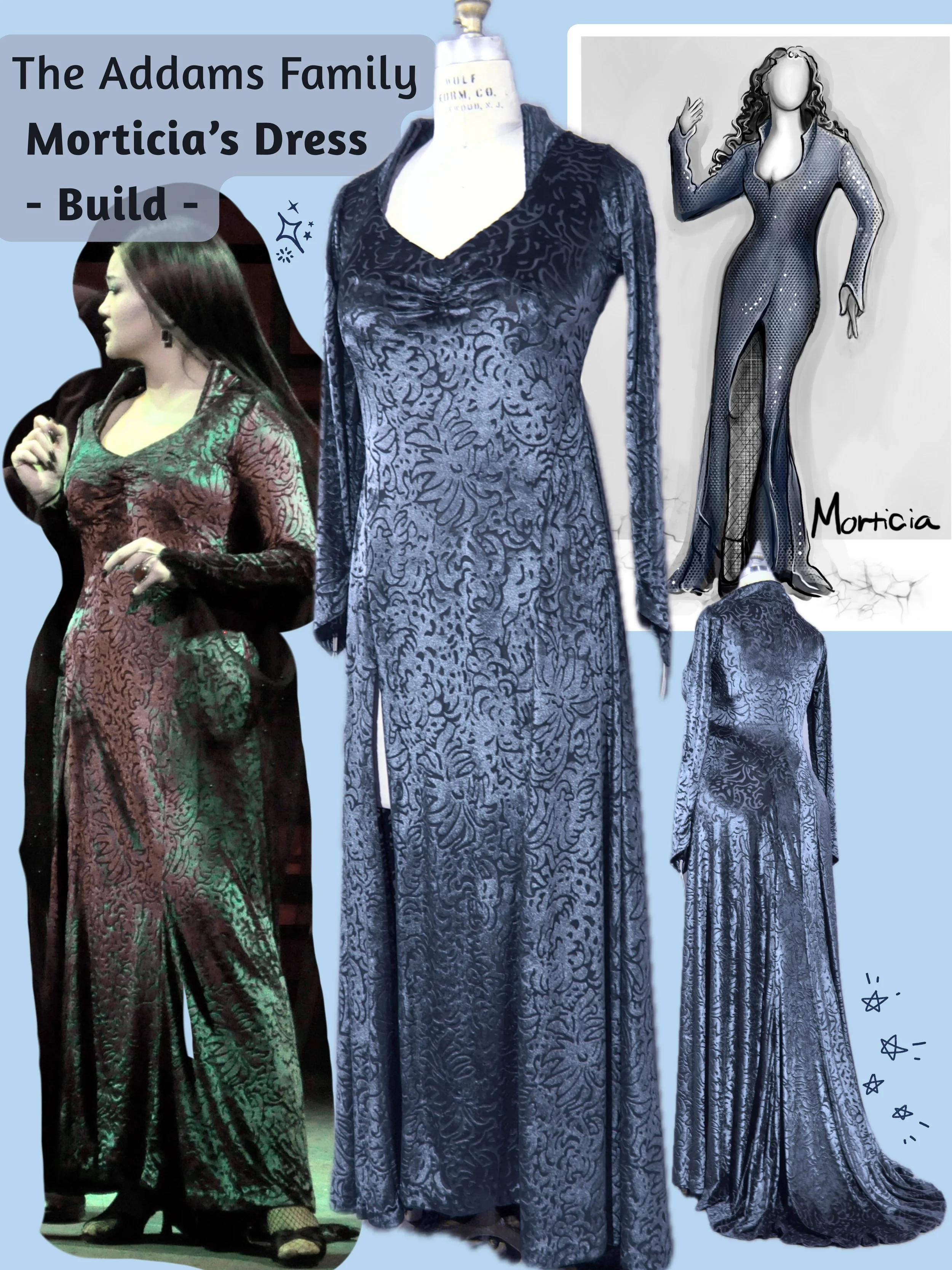 Morticia Build - Addams Family.jpg