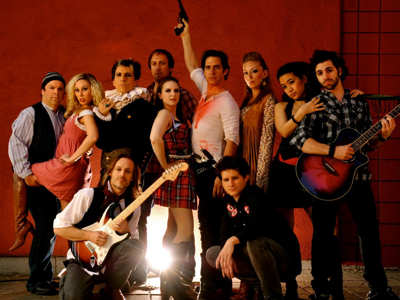 The Company.