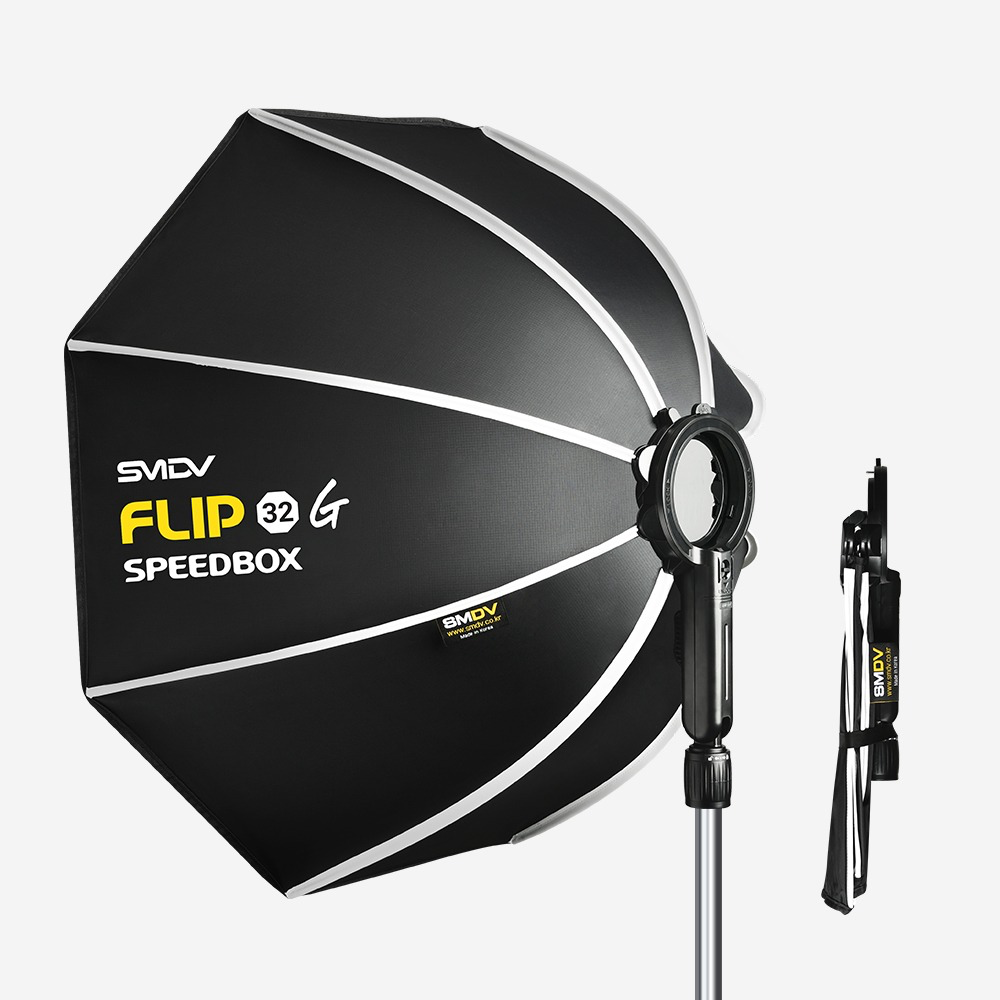 Speedbox Flip32 G for Speedlite Flash