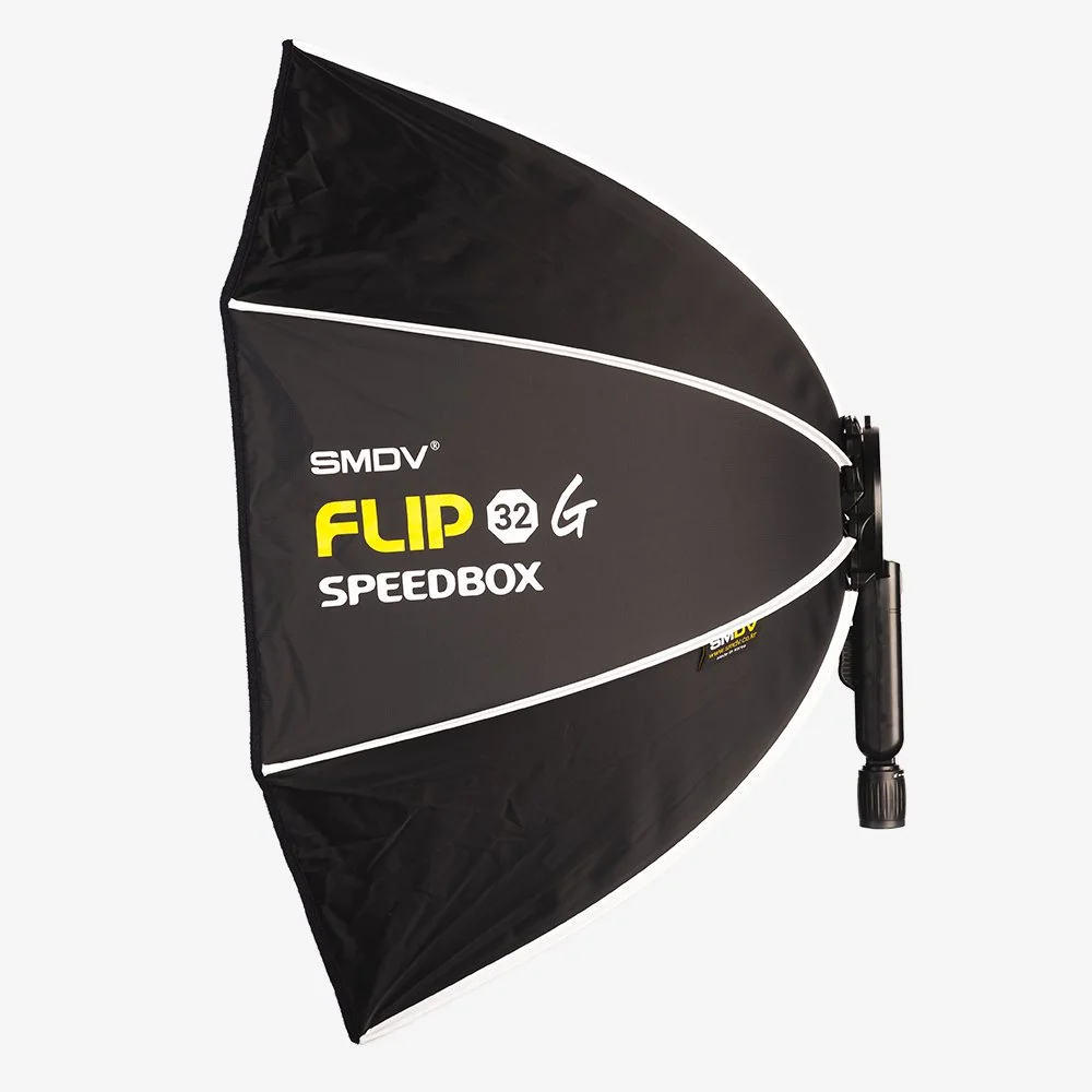 Speedbox Flip32 G for Speedlite Flash 