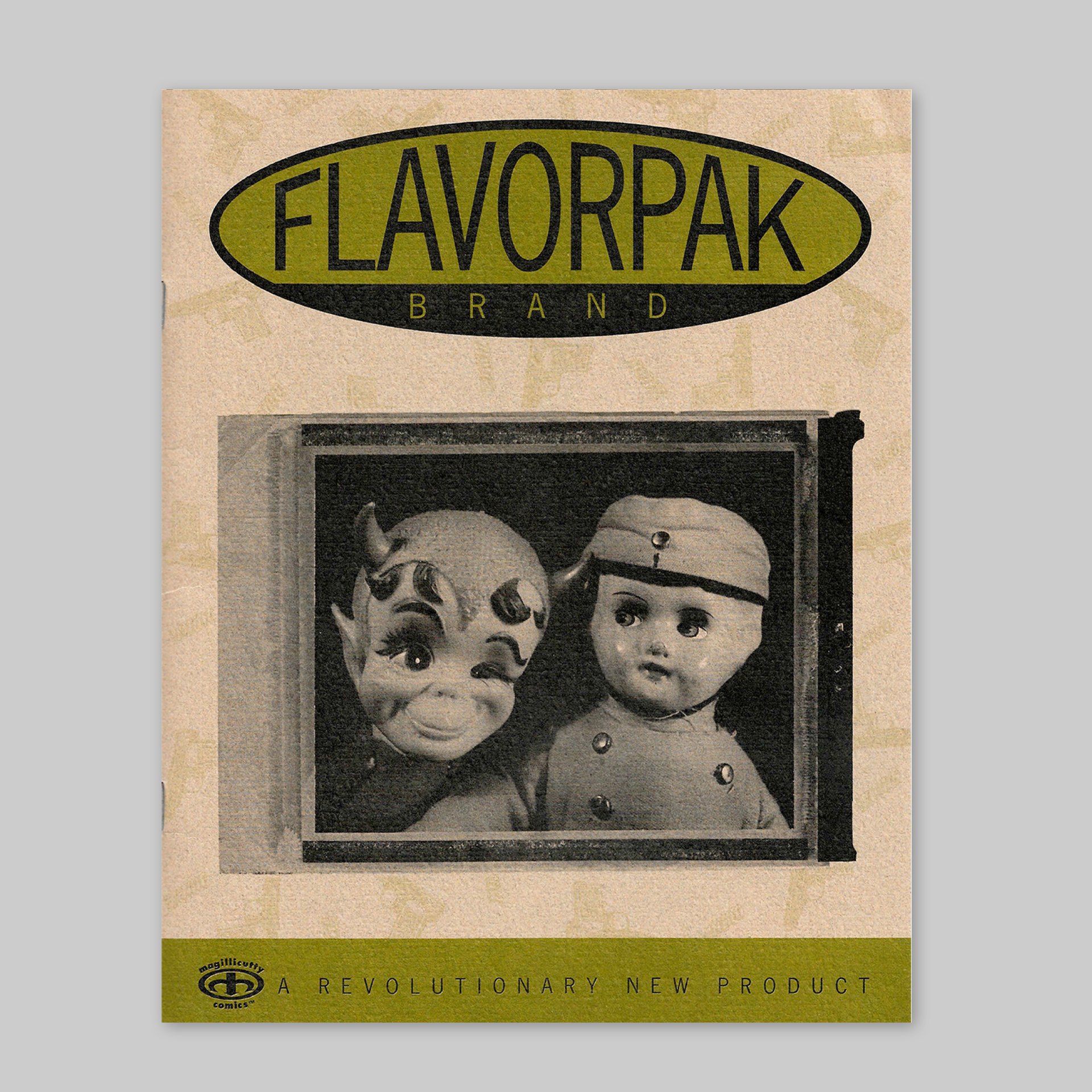 FLAVORPAK SHOP — FLAVORPAK