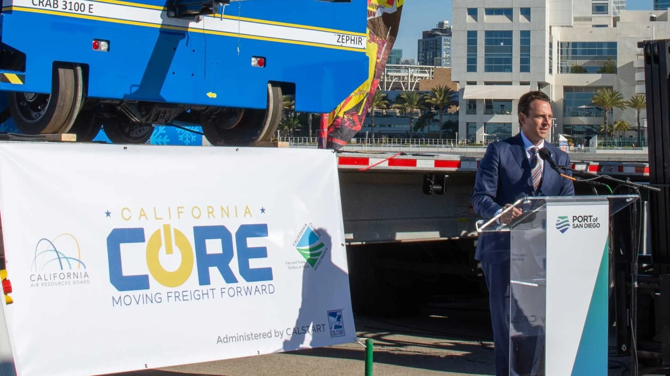 CA targets new off-road sector for GHG reductions