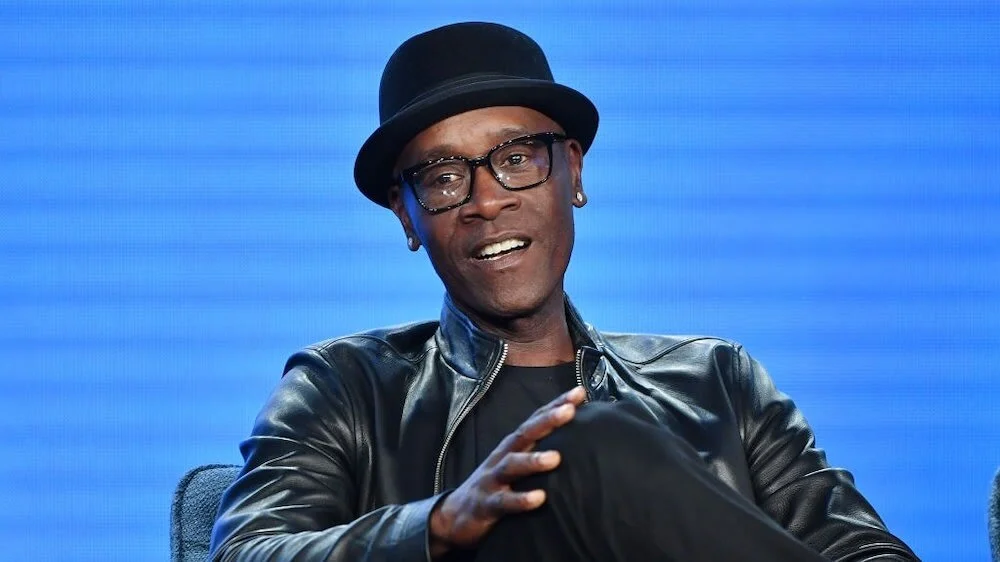 Climate show with Don Cheadle attracts 344k views