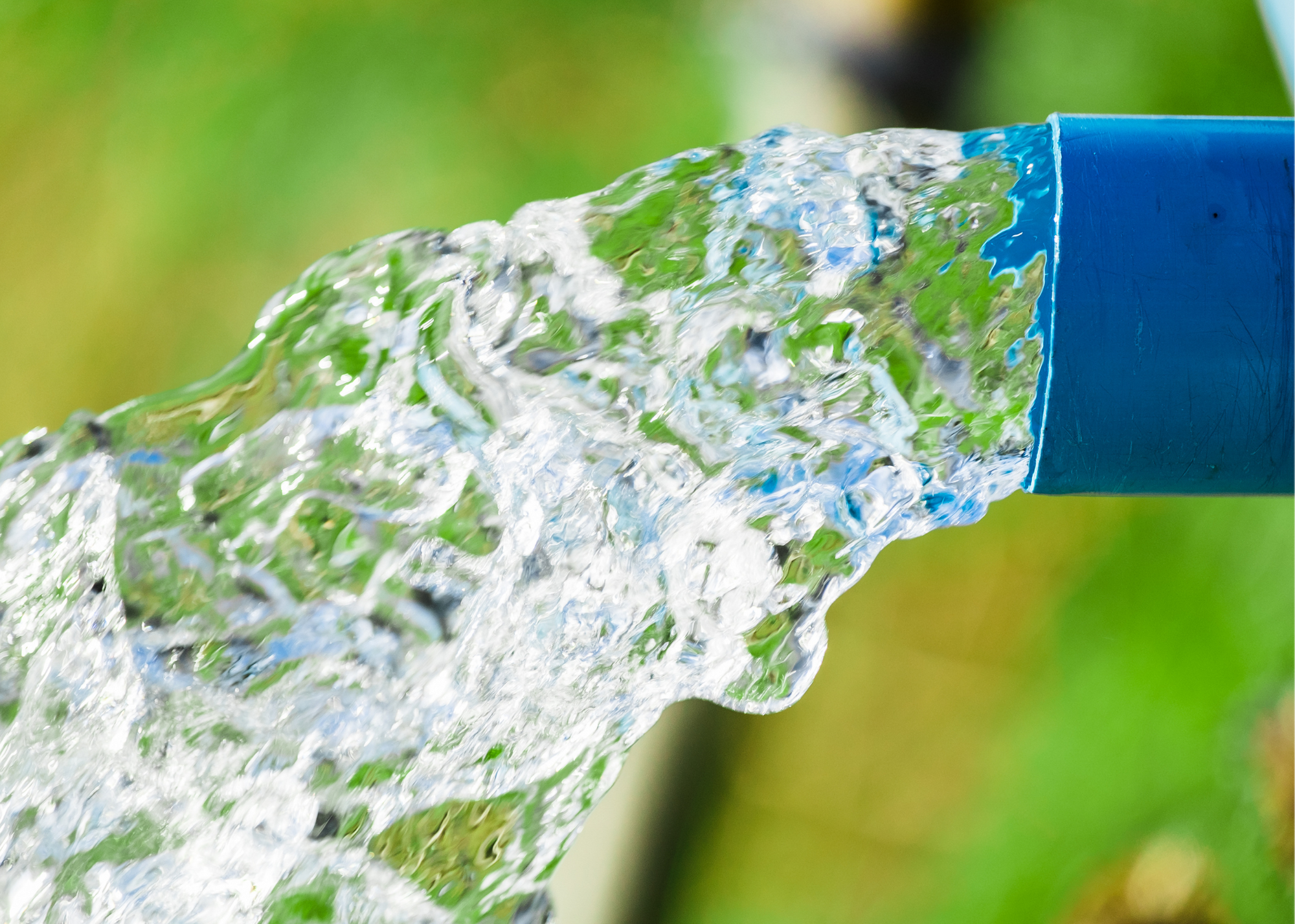 Governments improve water infrastructure in face of climate change