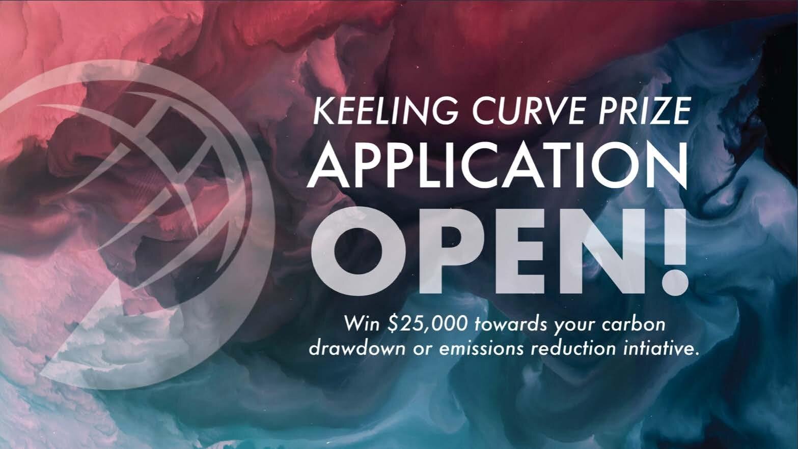 2021 Keeling Curve Prize accepts applications until Feb. 10