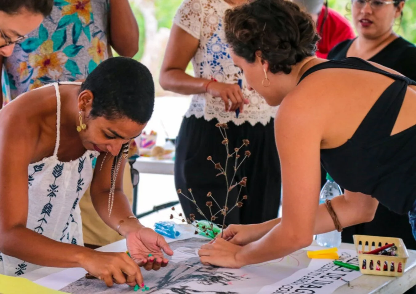 The Solutions Project Launches First-Ever Women's Climate Week