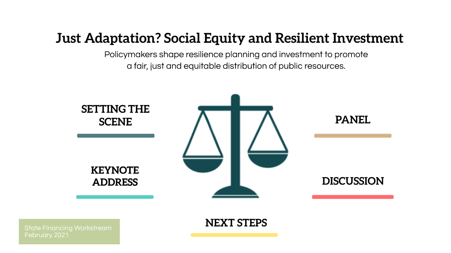 U.S. &amp; EU center social equity in climate resilience planning