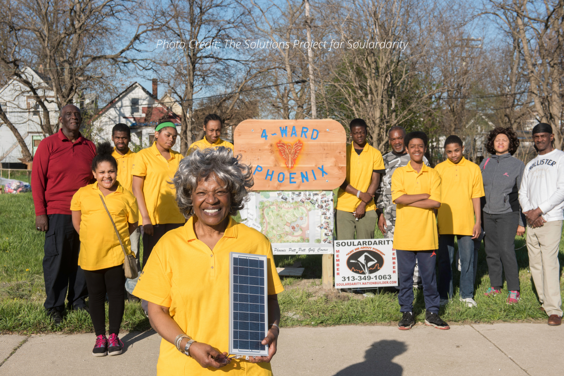 Justice40 Accelerator  helps climate justice groups apply for federal funding 