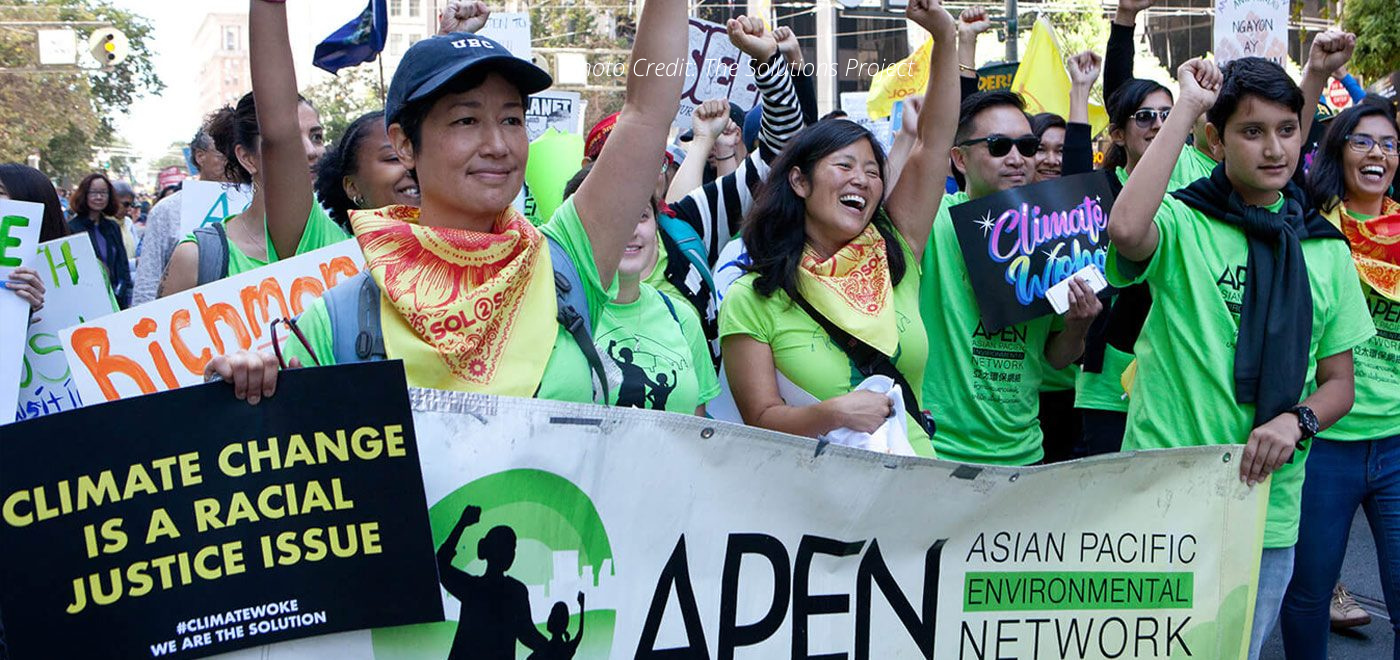 The Solutions Project launches first-ever Asian American &amp; Pacific Islander Climate Week