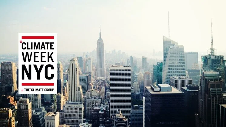 The Solutions Project partners with Climate Week NYC