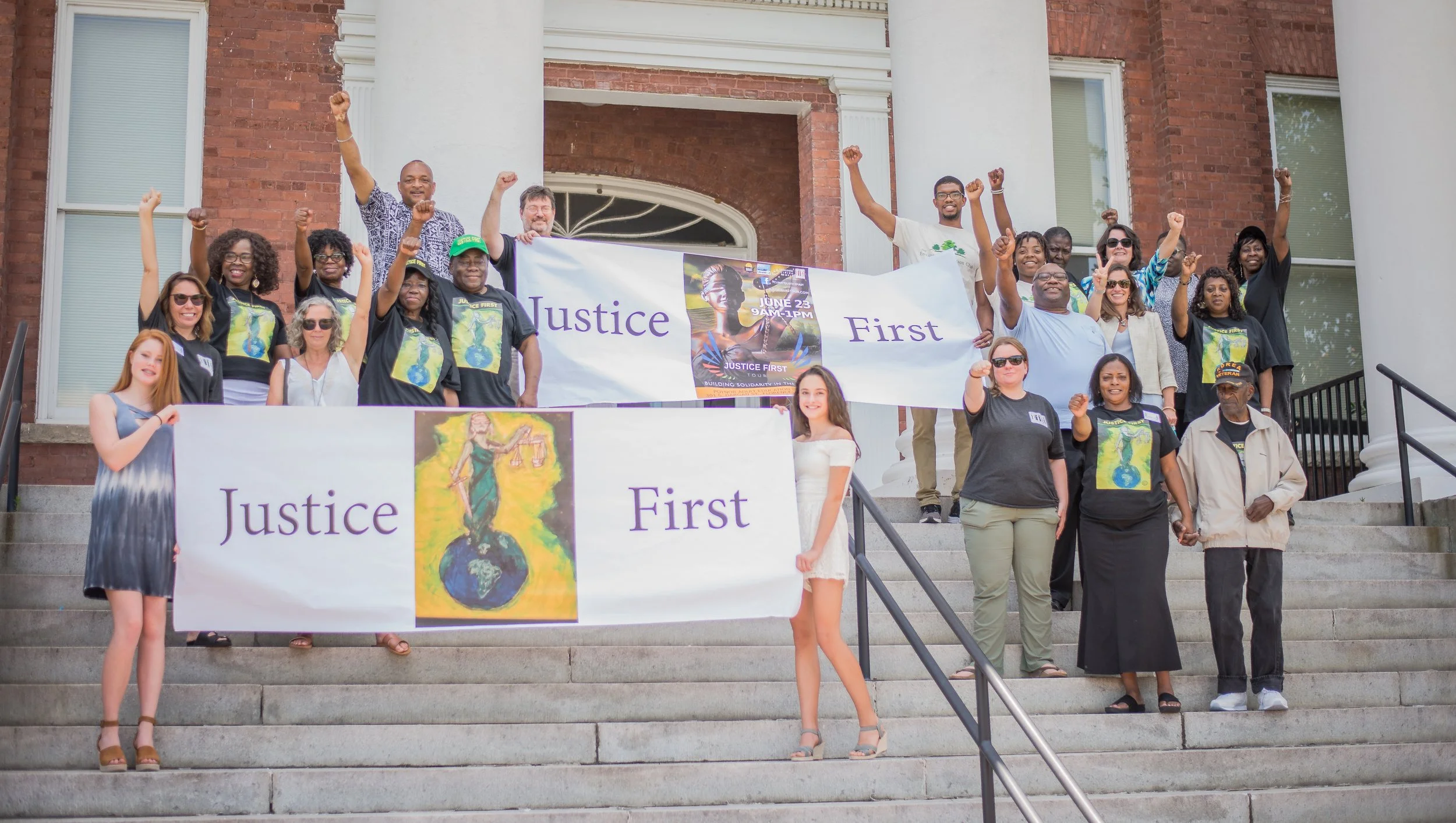 Environmental justice: Celebrating wins and breaking down barriers