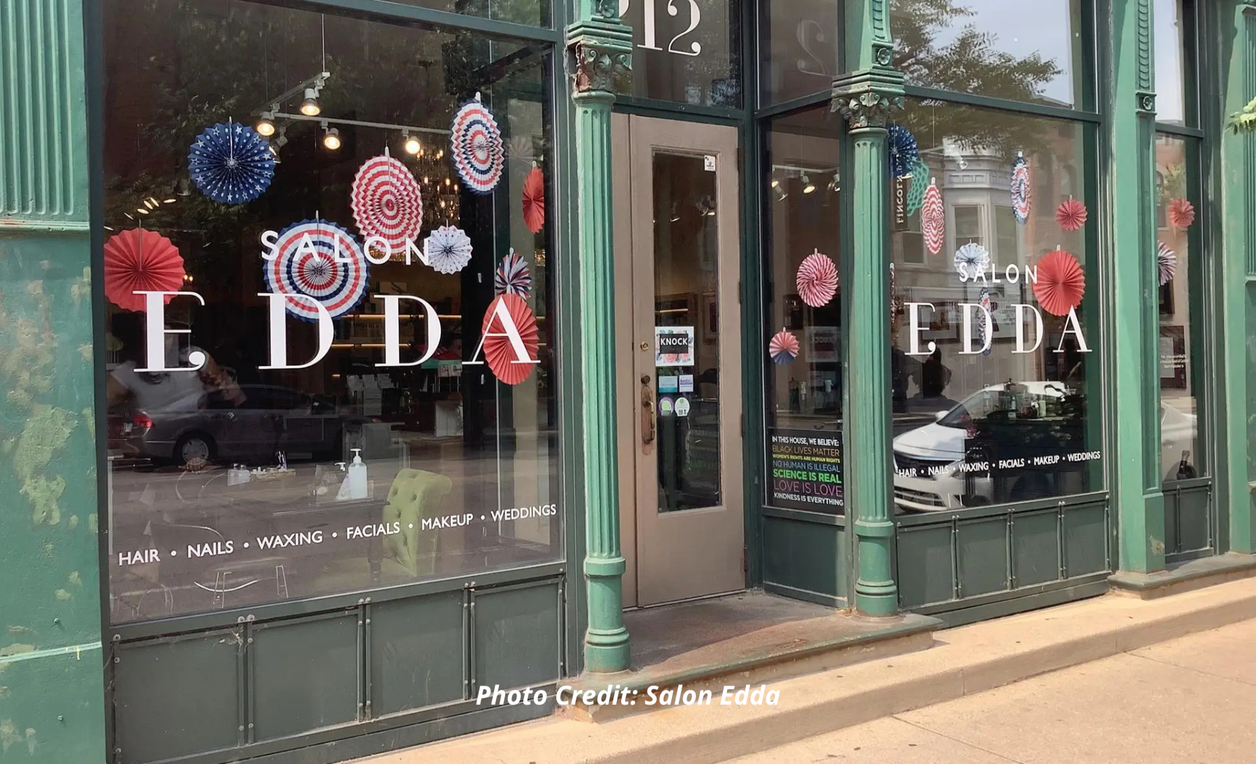 Chicago Salon Owner Wins Neighborhood Champion Award 