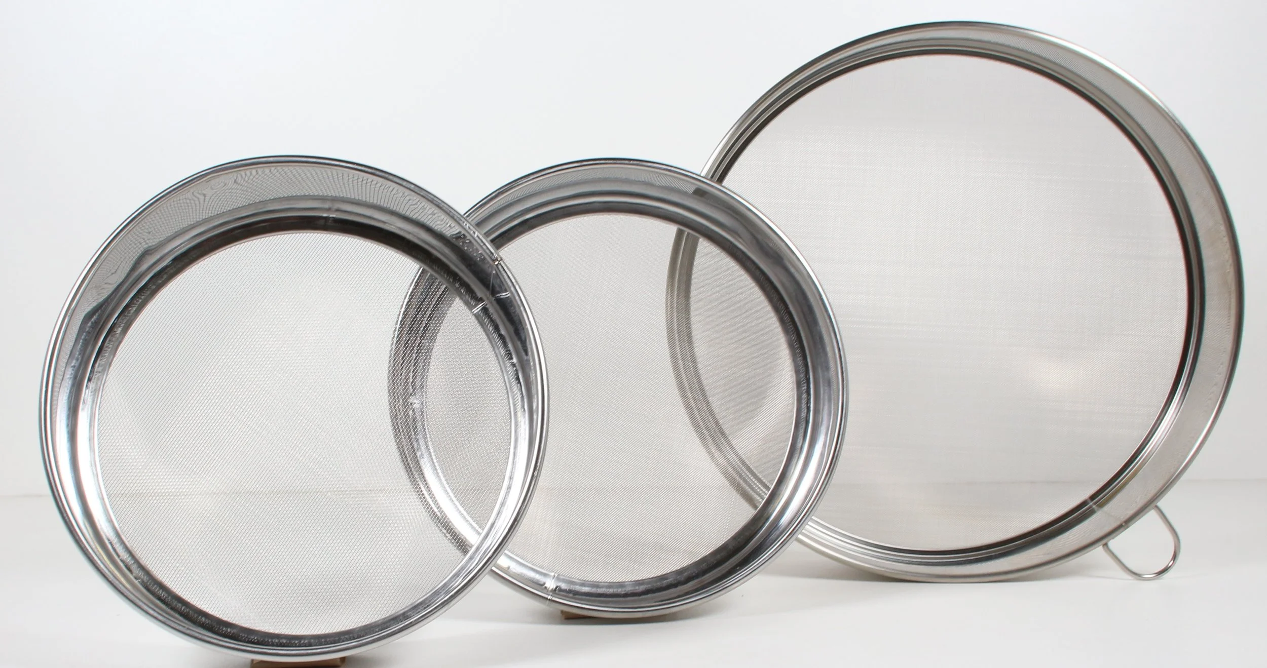 Aluminum  Sifter