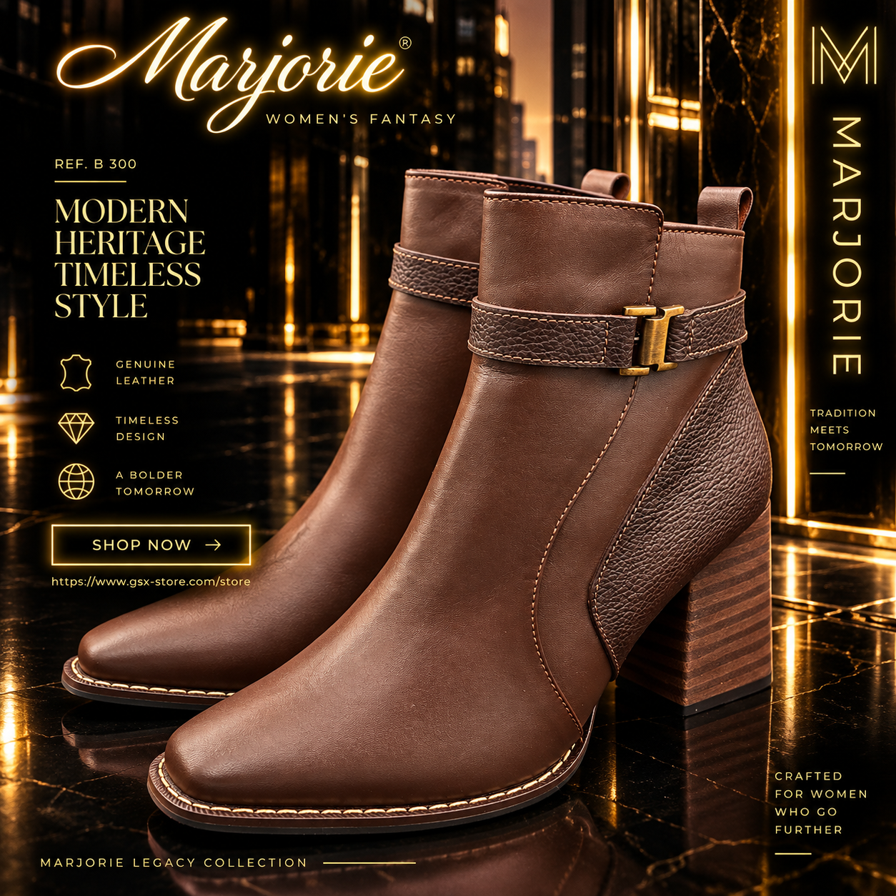 Marjorie 01