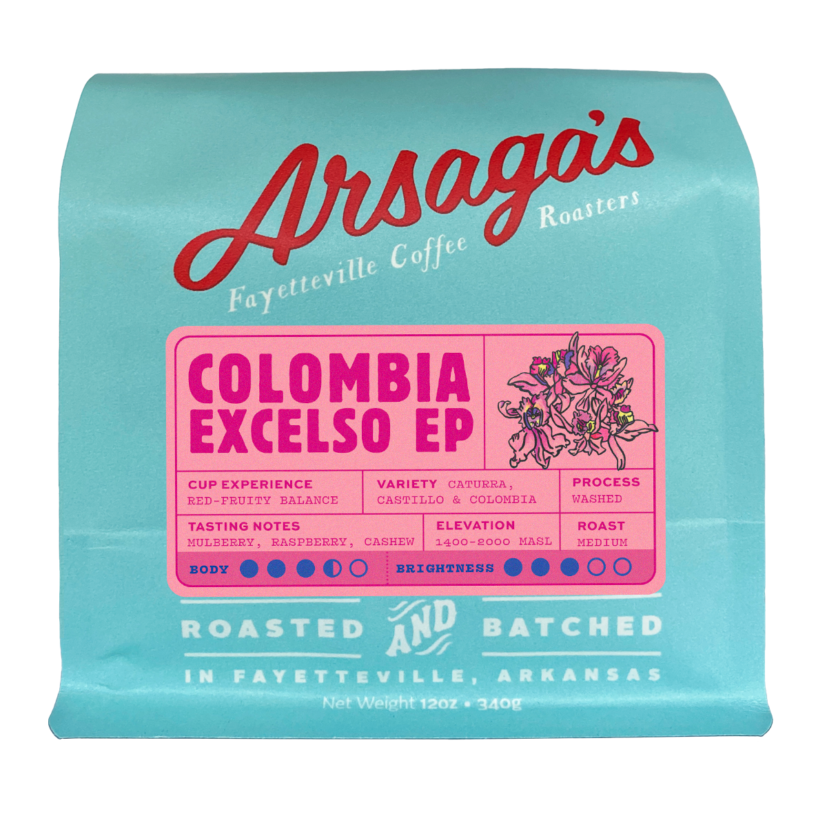 Colombia Excelso EP