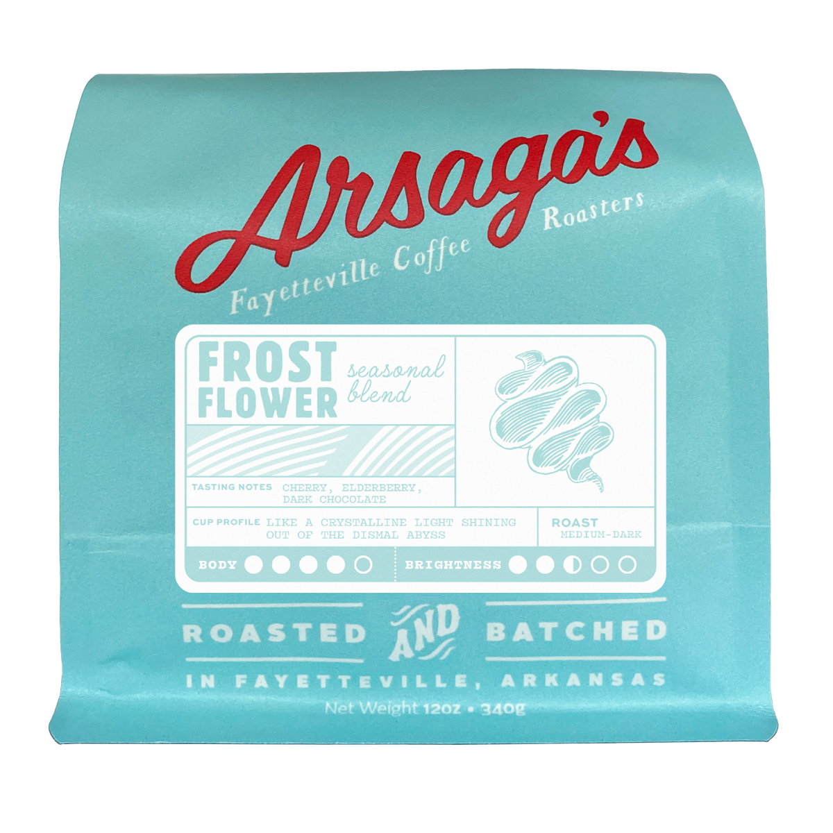 Frost Flower Seasonal Blend