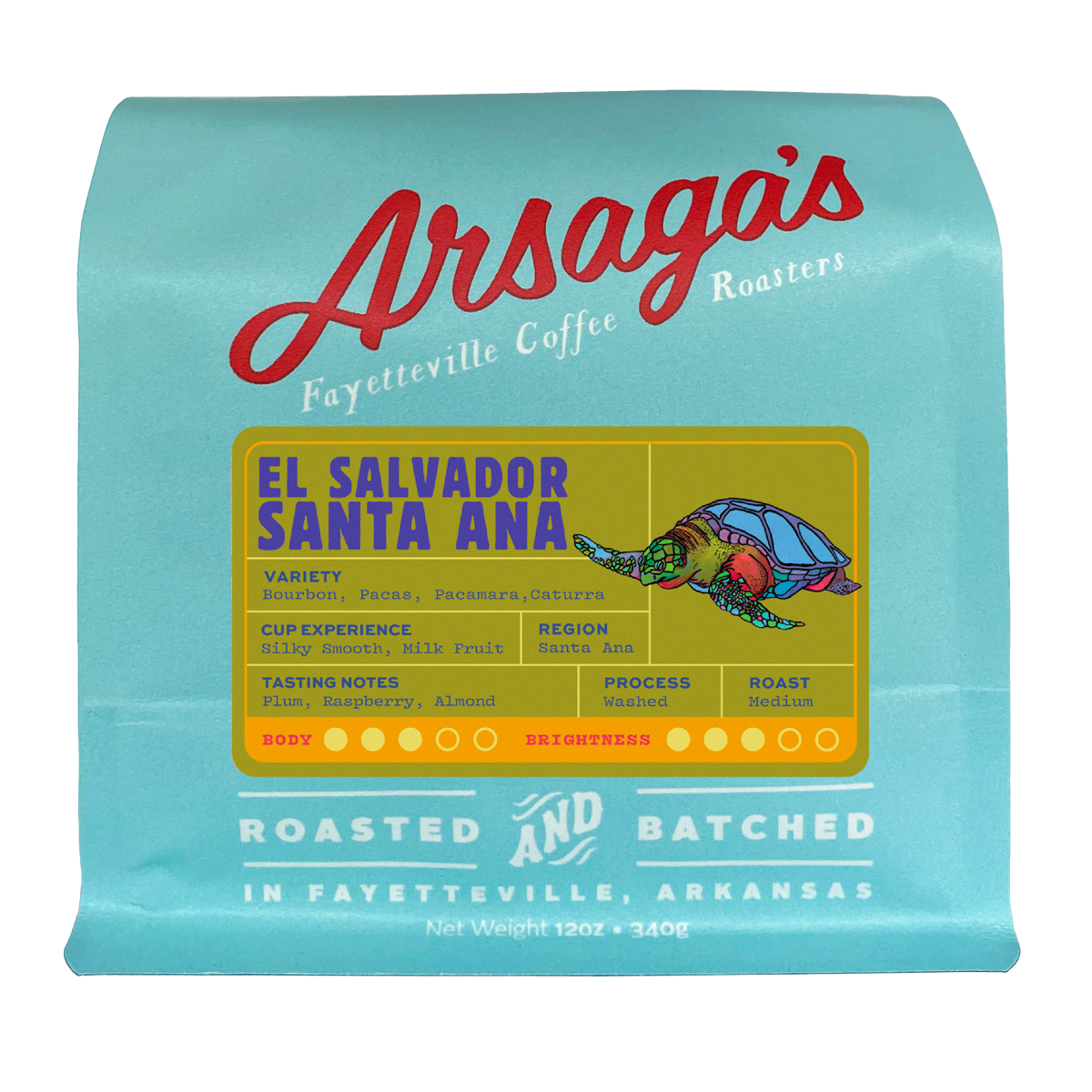 El Salvador Santa Ana