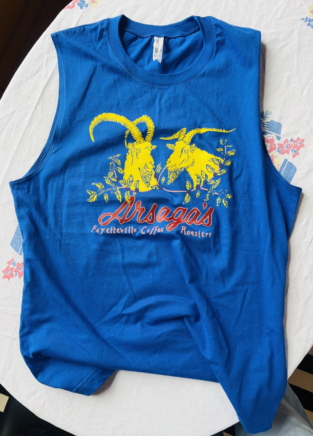 Goat Lovers Muscle Tank