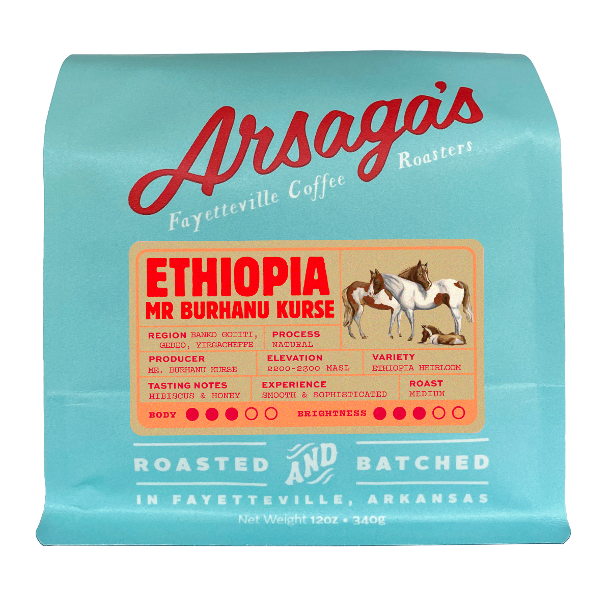 Ethiopia Mr Burhanu Kurse Natural