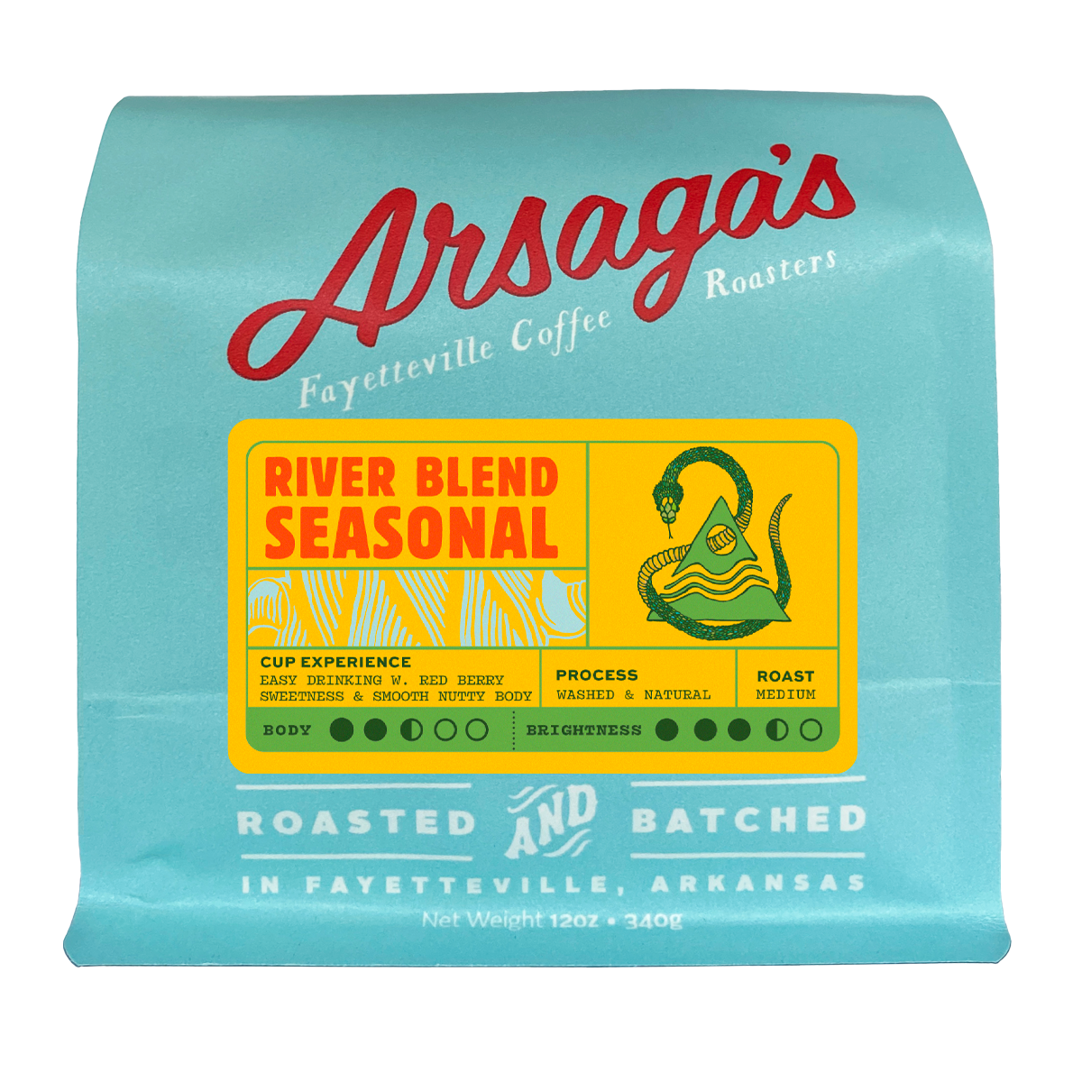 River Blend Seasonal