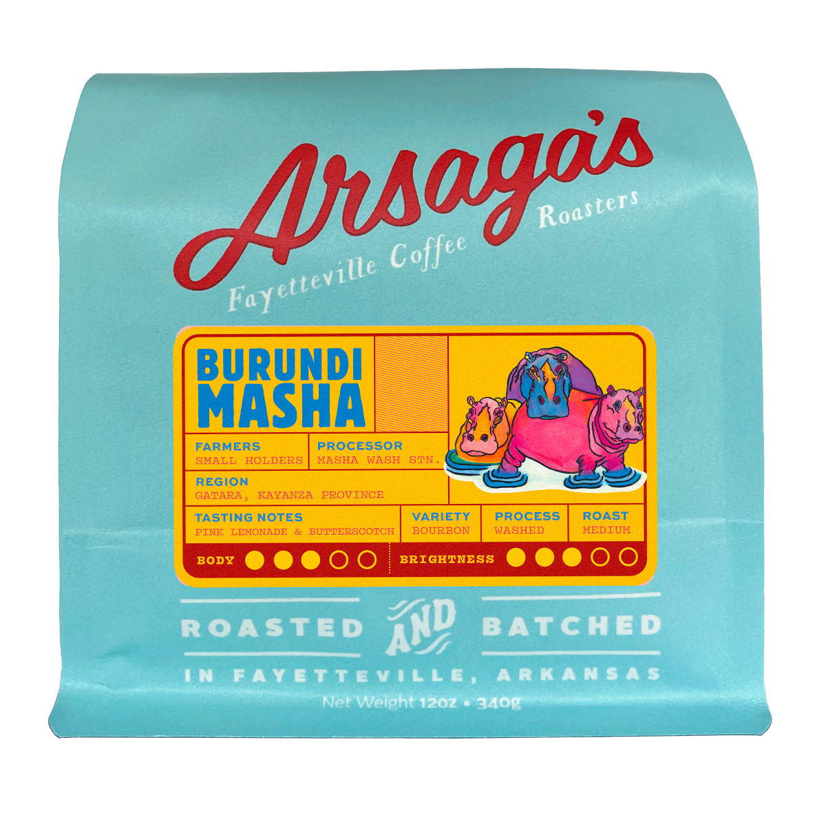 Burundi Masha