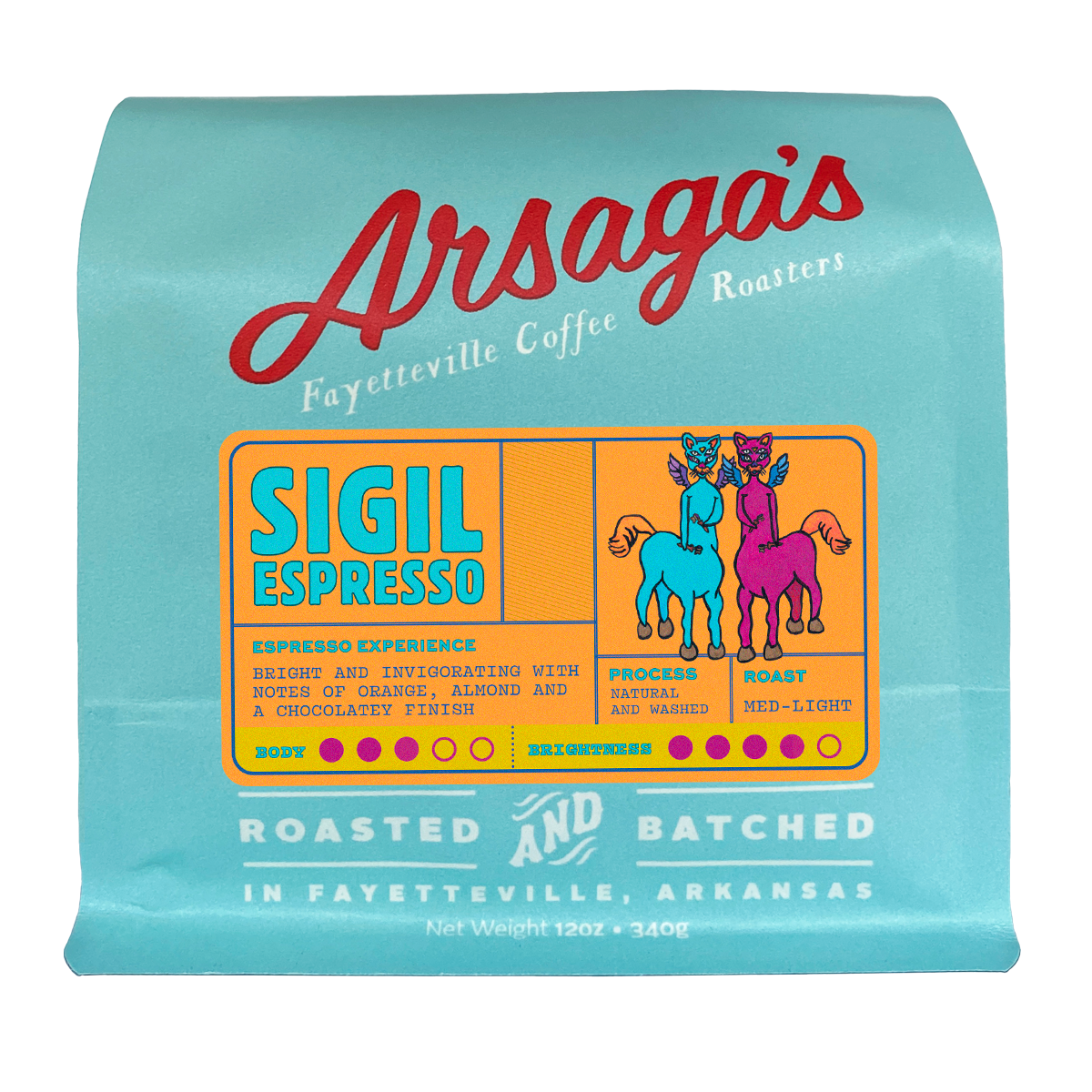 Sigil Espresso
