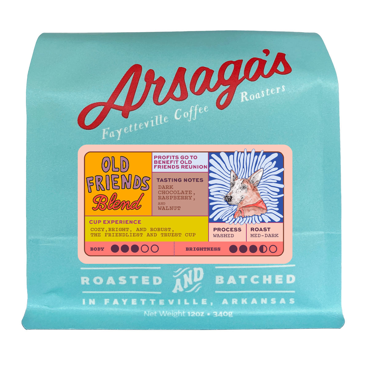 Old Friends Blend