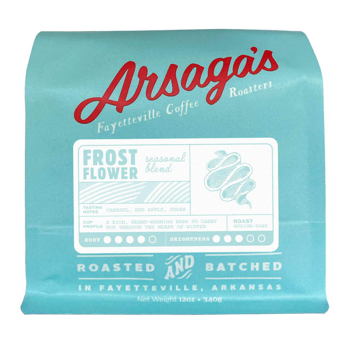 Frost Flower Seasonal Blend