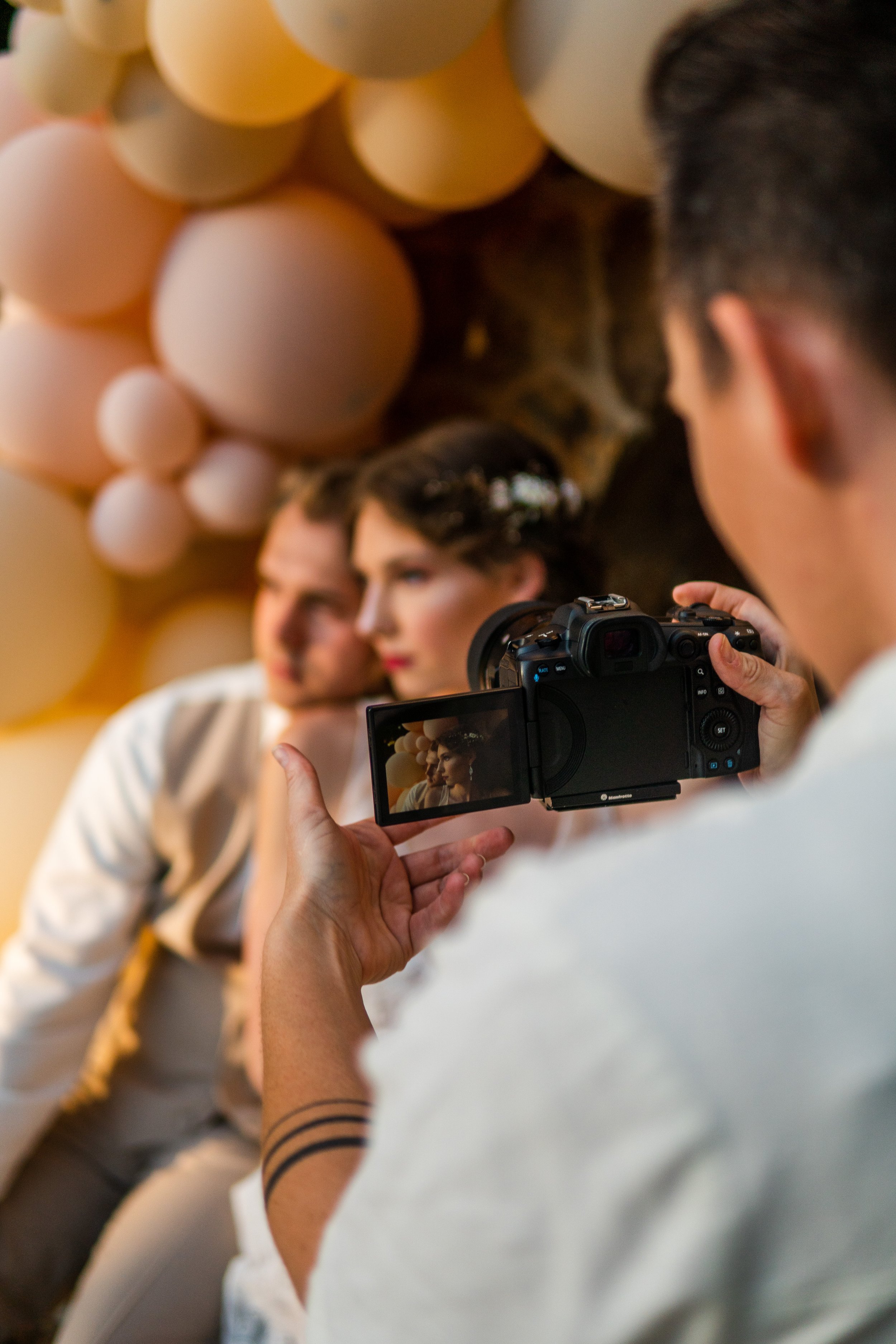 Springfield MO Wedding Videography