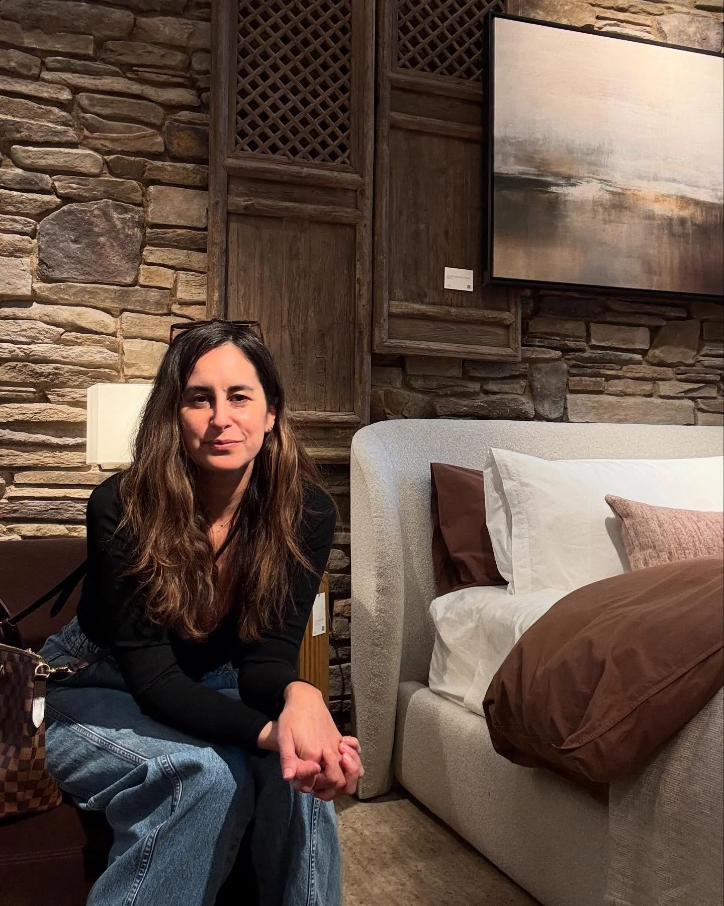 Great design starts with inspiration. Found a little of that at Arhaus last month ✨

Studio Luli weaves branding, web, and interiors into spaces + stories that feel connected, like home. 

#StudioLuli #DesignInspired
