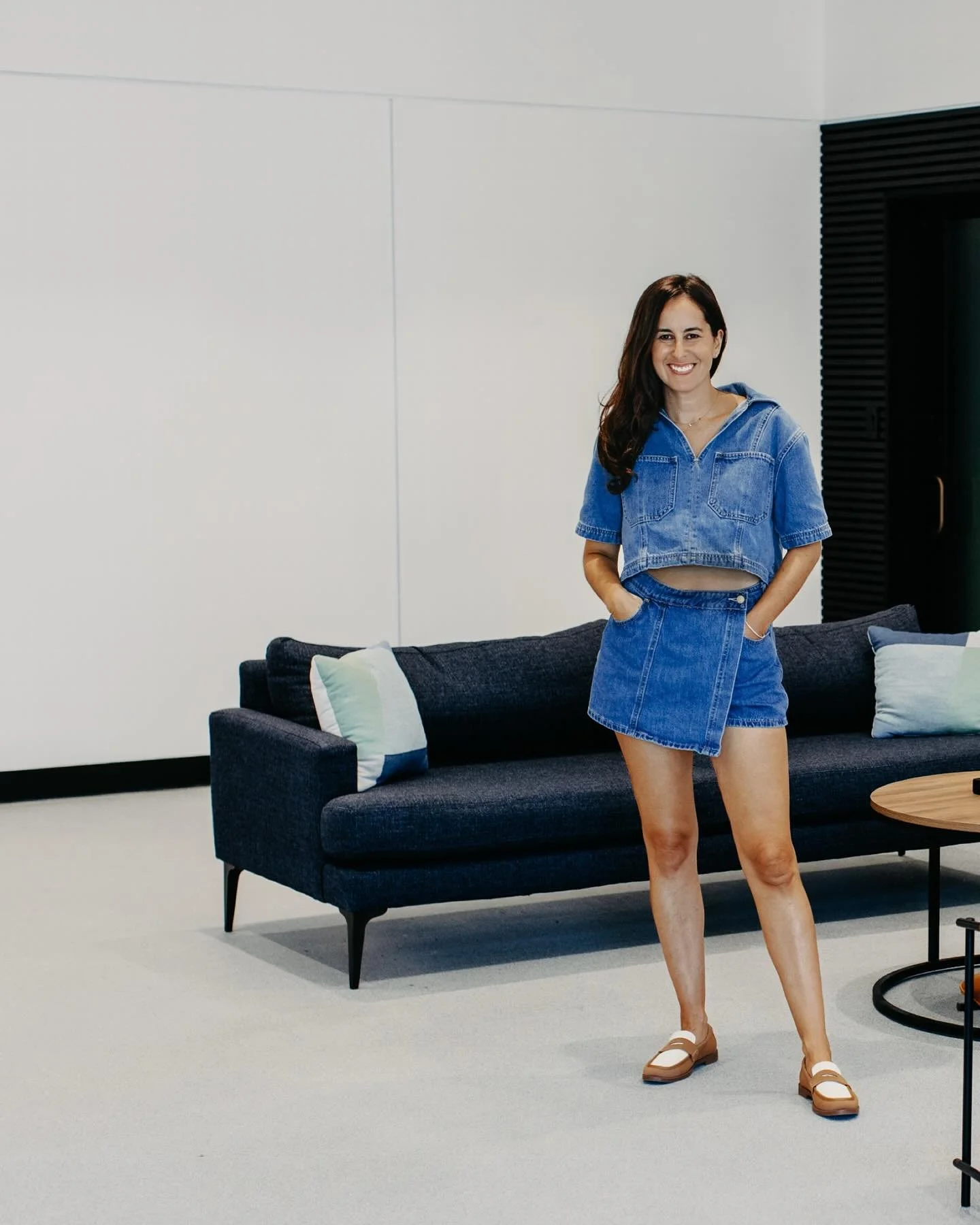 From the office to a virtual meeting, Studio Luli isn&rsquo;t just about pretty visuals. It&rsquo;s about listening, solving, and creating solutions that work as beautifully as they look.

Designed with intention, the lobby for BEB Capital strikes th