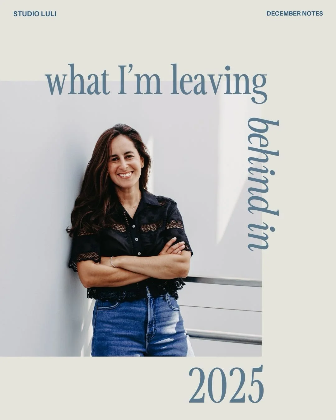 Closing out the waves of this year with honesty and intention.

What are you leaving behind? ✌🏼👋🏼

And what are you calling in? 📲 📞

#studioluli 
#visionboardinaction
#designwithintention