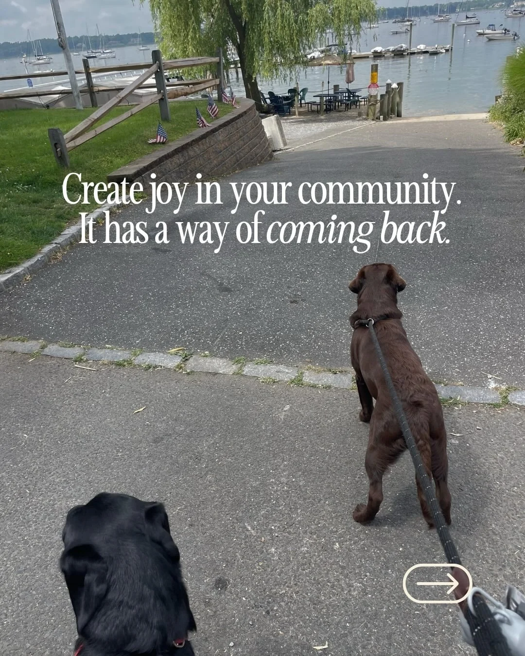 Most people don&rsquo;t realize this until they&rsquo;re in it.

Building a brand isn&rsquo;t just one thing. It&rsquo;s all the pieces, big and small, coming together.

The images, the files, the signage, the website, how it all translates across ev