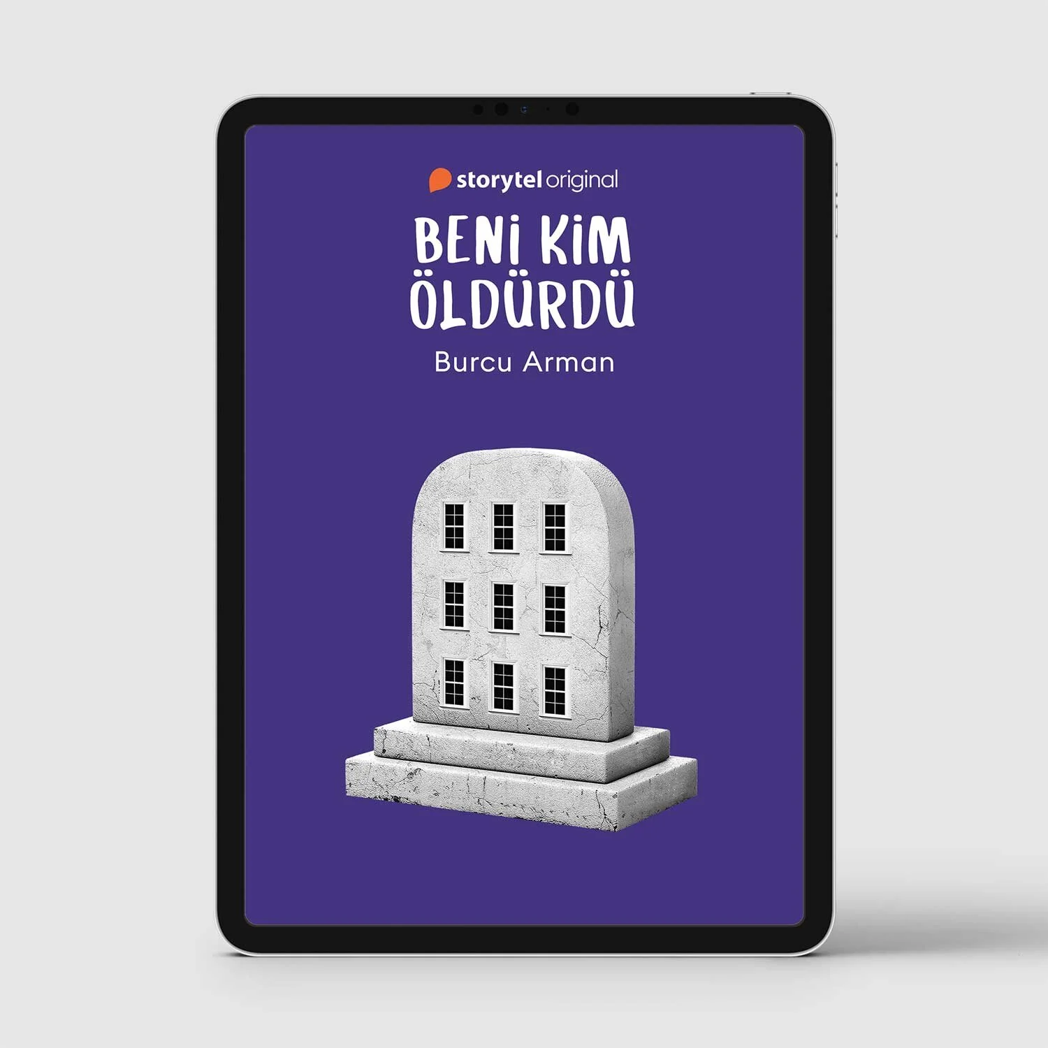 Beni Kim Öldürdü Cover Design | COVERKITCHEN