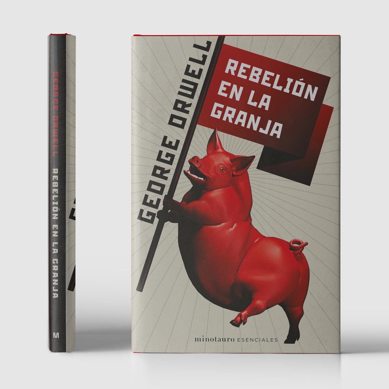 Rebelión en la Granja - Critique of Power and Propaganda in Systems —  Eightify