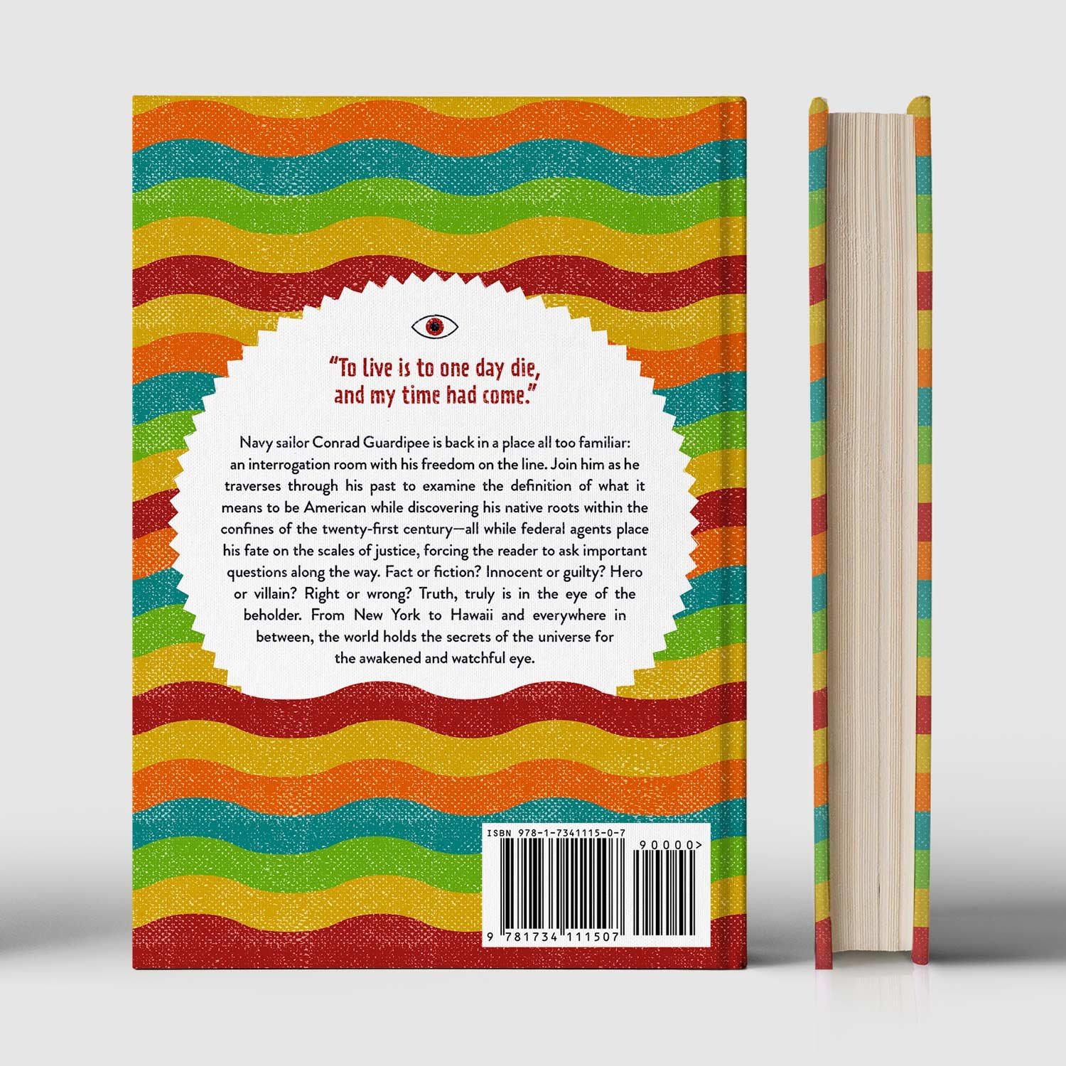 Guide: How To Design A Compelling Back Cover For Your Next Book |  Coverkitchen